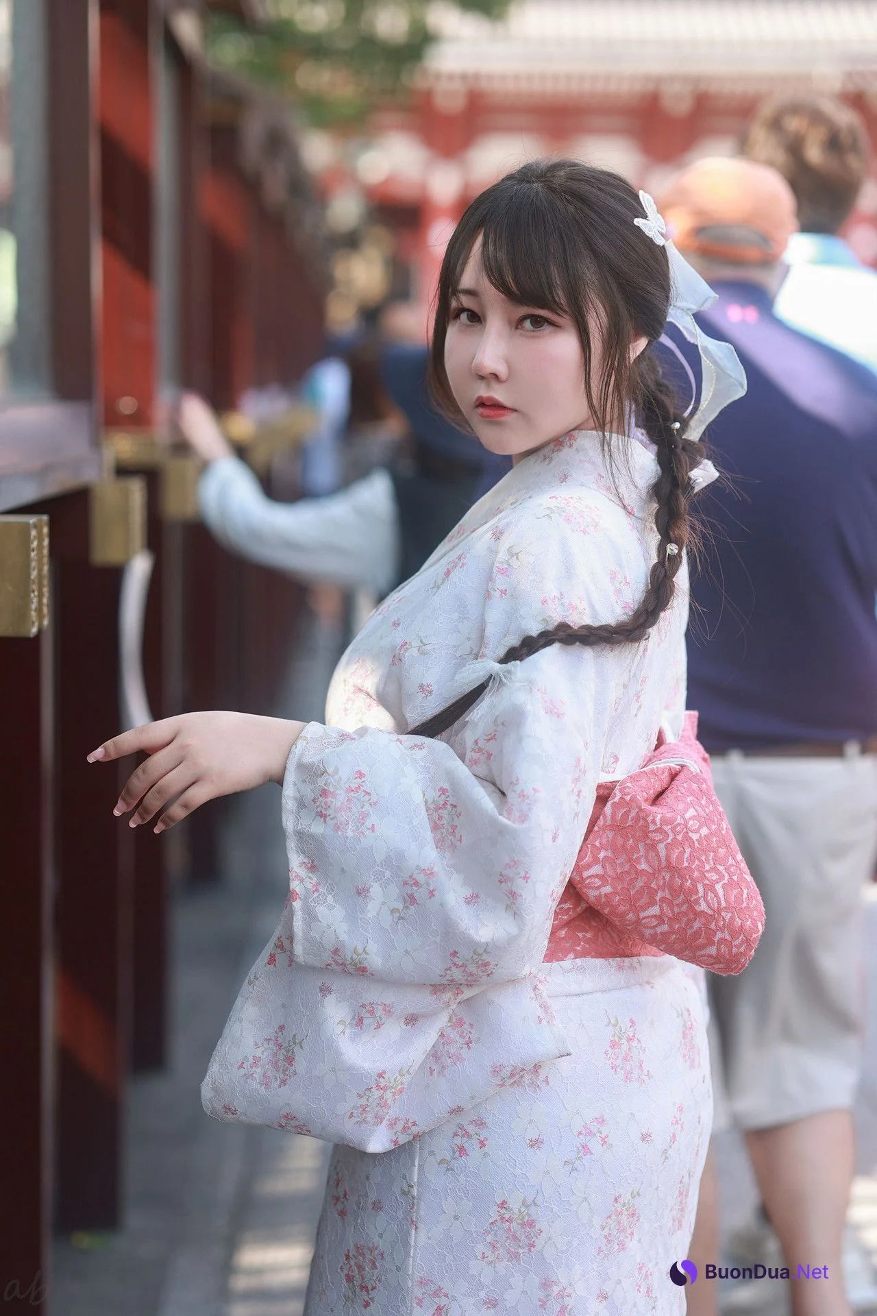 Cosplay KANEKO咔喵 – 余温 Set.04 - Photo 6