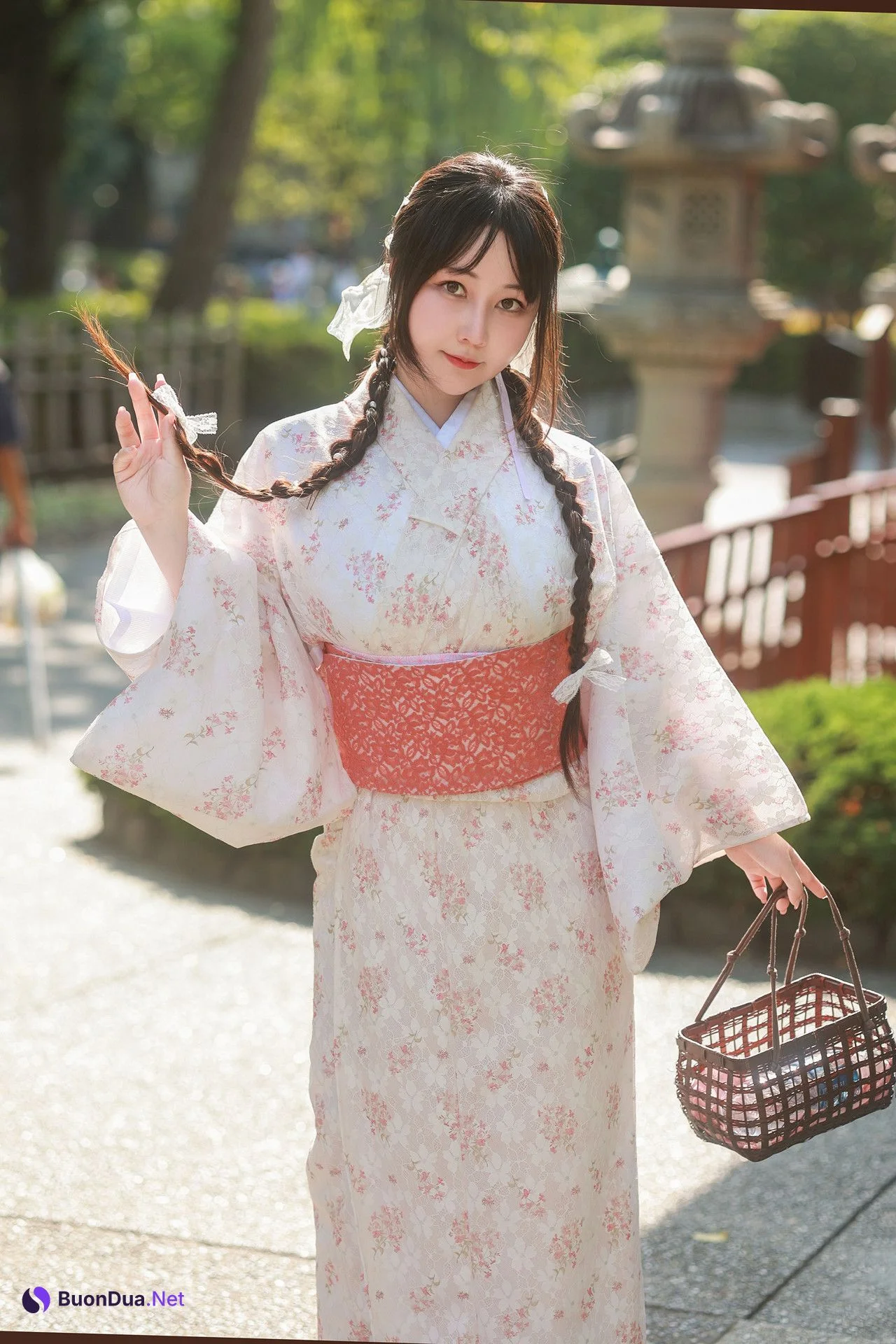 Cosplay KANEKO咔喵 – 余温 Set.04 - Photo 7