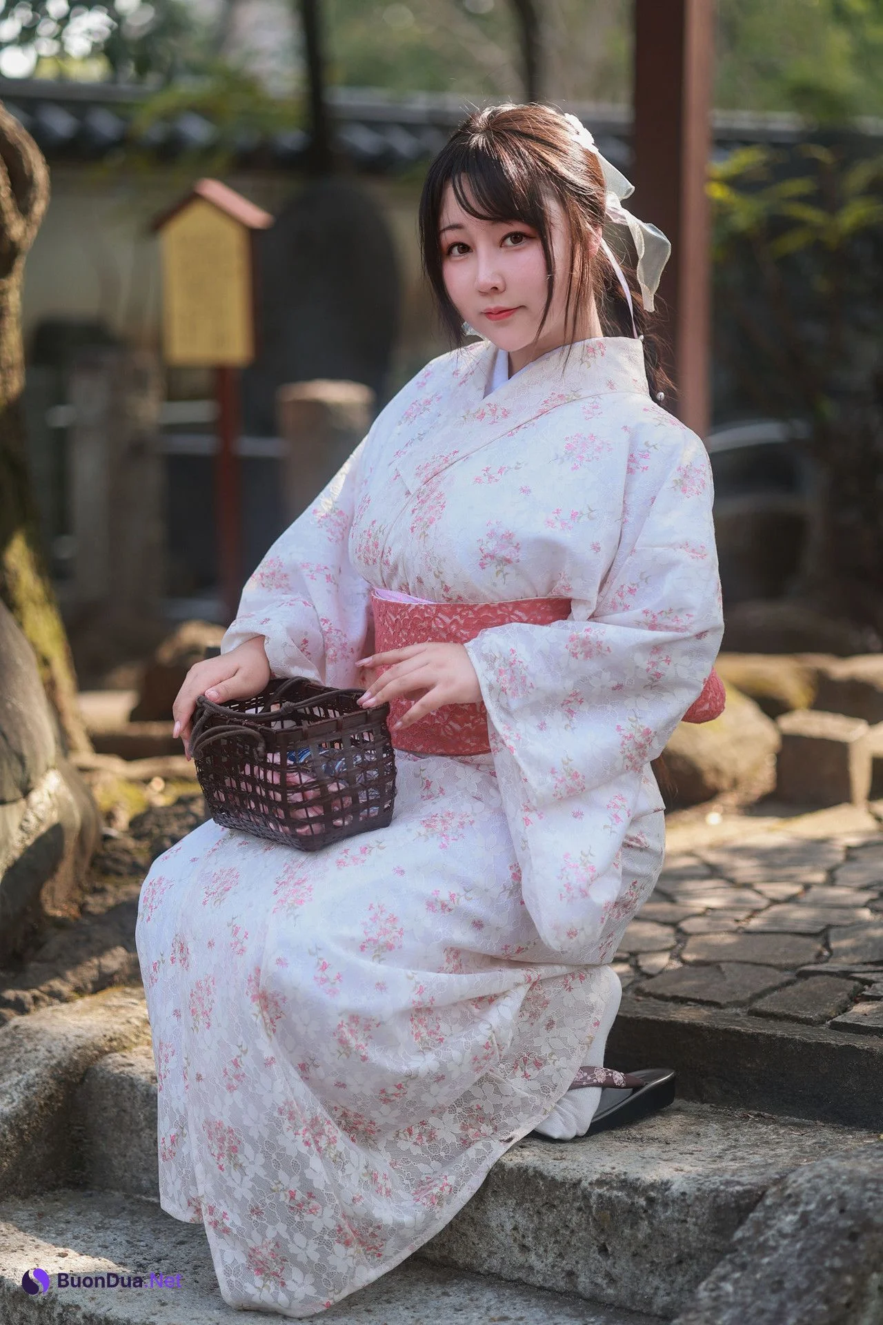 Cosplay KANEKO咔喵 – 余温 Set.04 - Photo 9