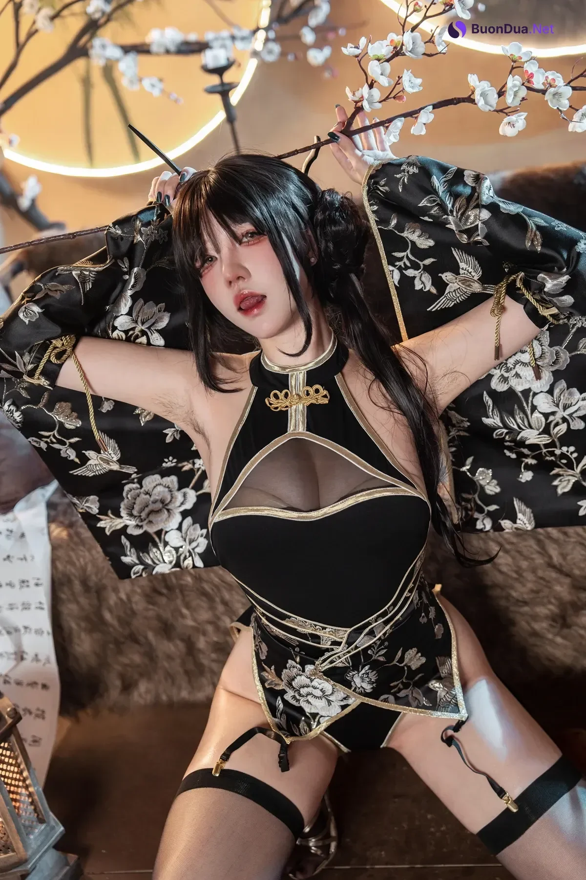 Cosplay 阿薰kaOri – 如烟 - Photo 10