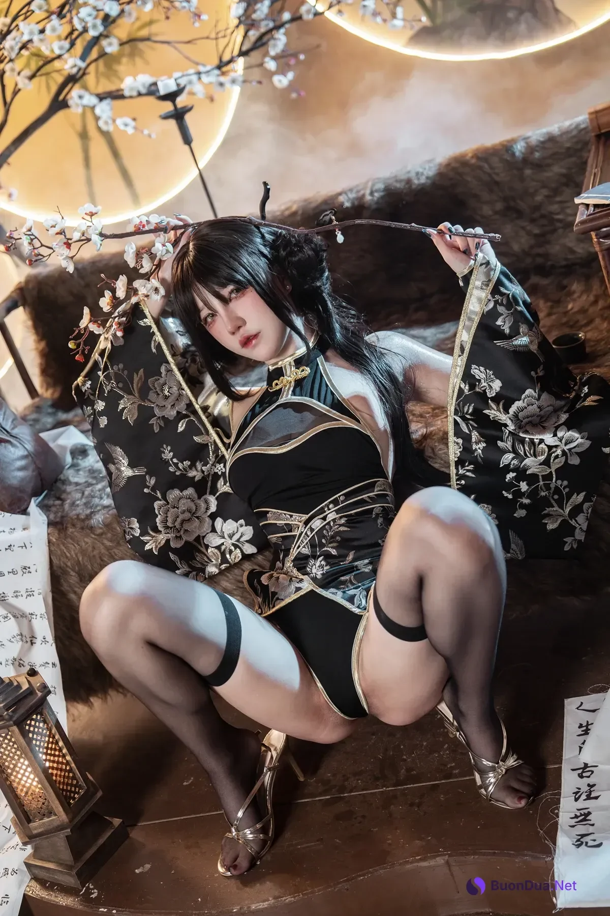 Cosplay 阿薰kaOri – 如烟 - Photo 17