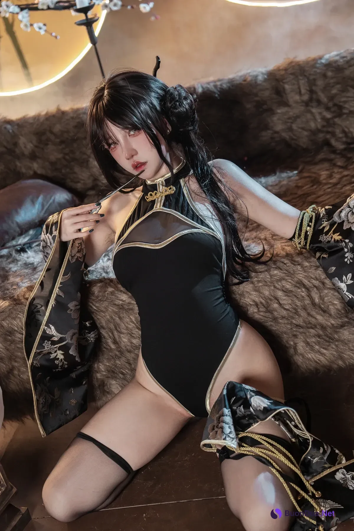 Cosplay 阿薰kaOri – 如烟 - Photo 4