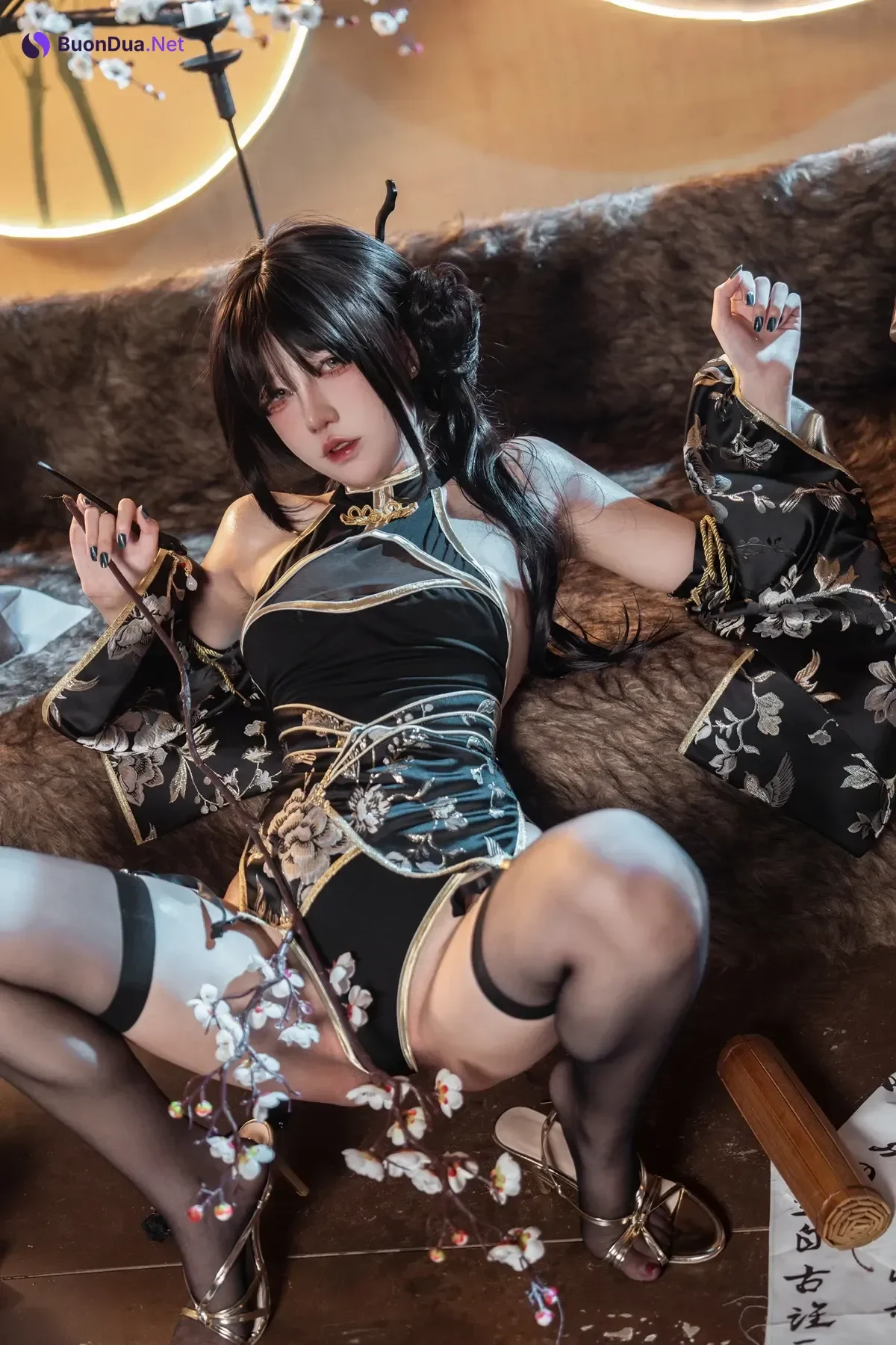 Cosplay 阿薰kaOri – 如烟 - Photo 6