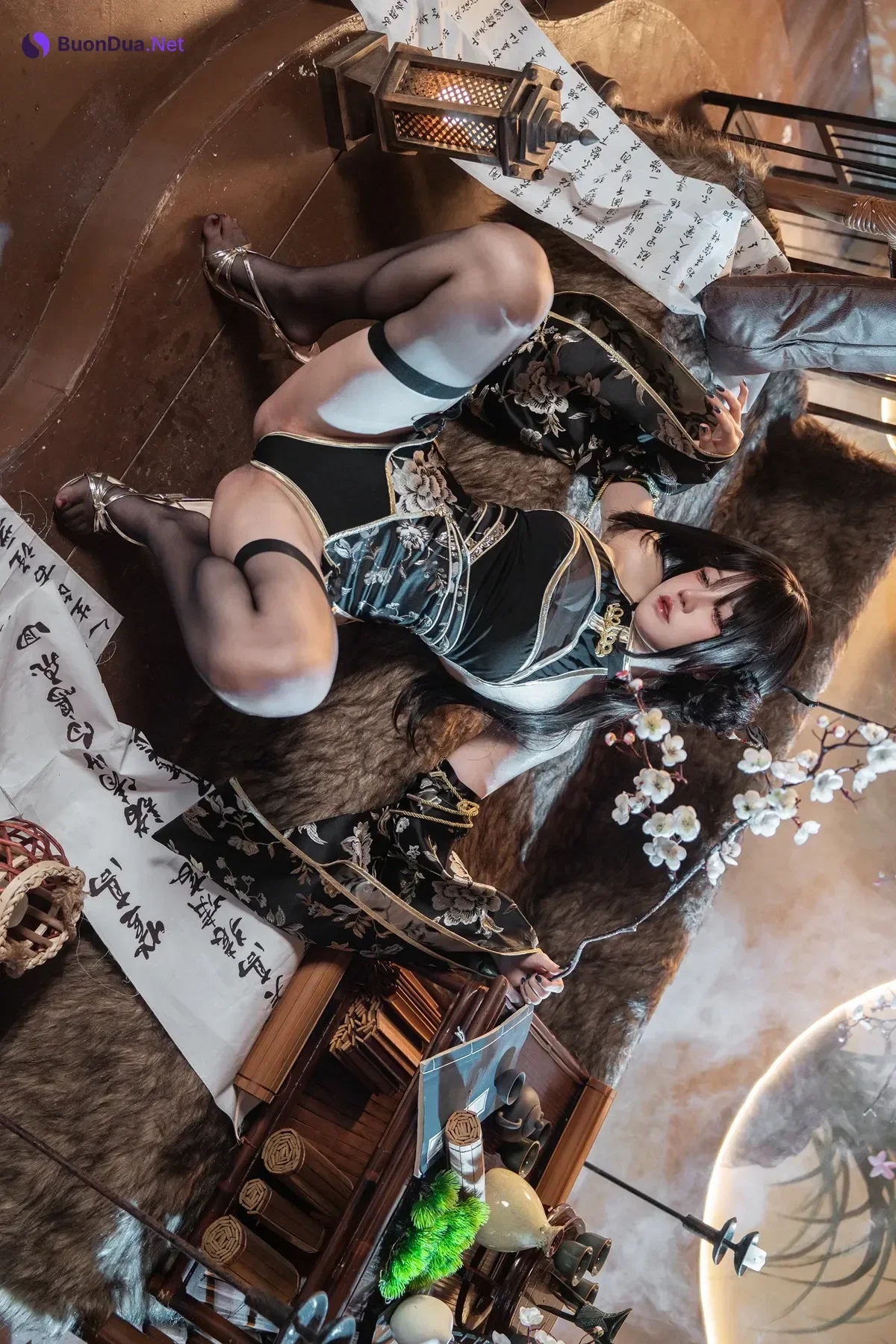 Cosplay 阿薰kaOri – 如烟 - Photo 7