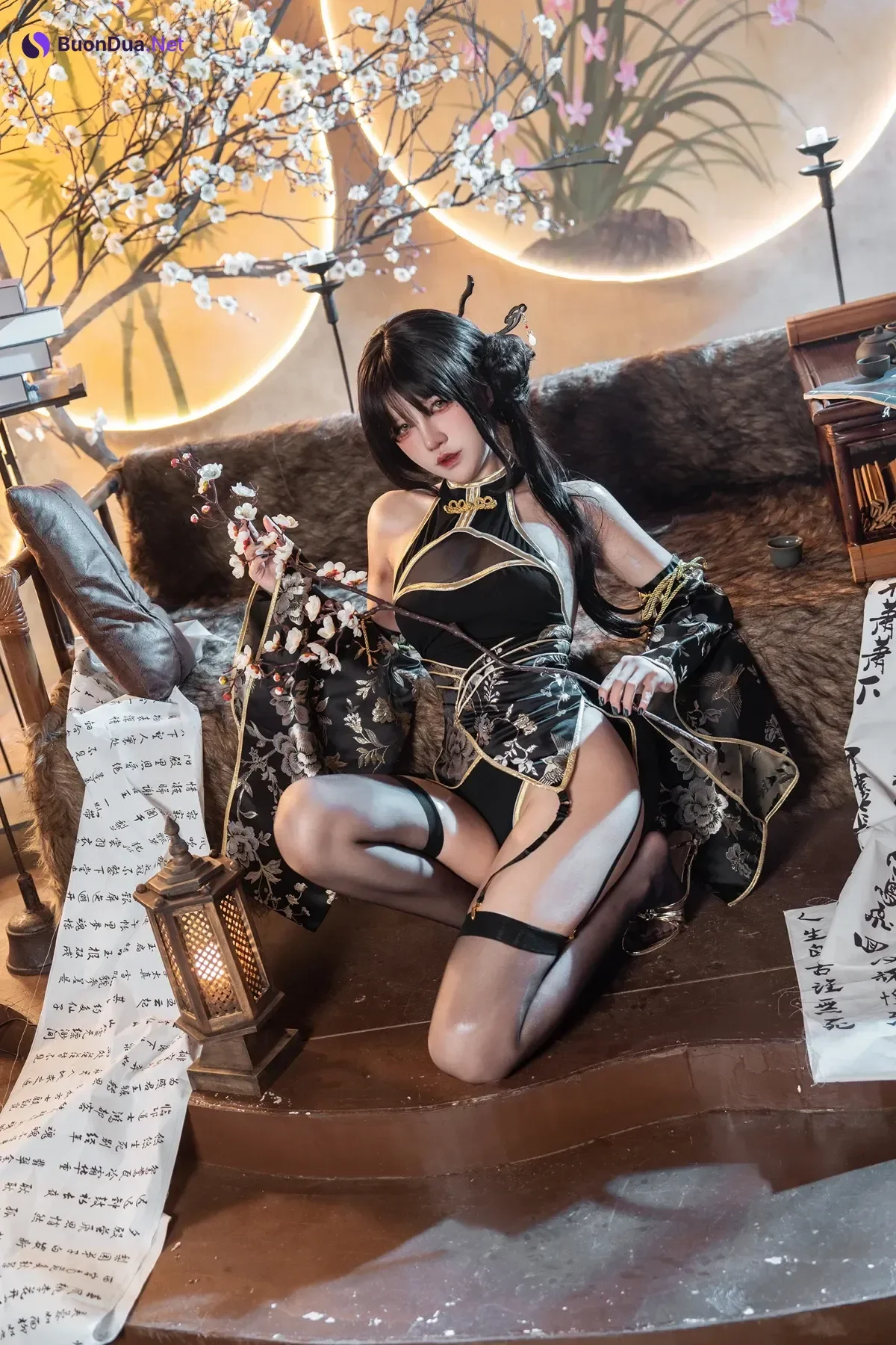 Cosplay 阿薰kaOri – 如烟 - Photo 8