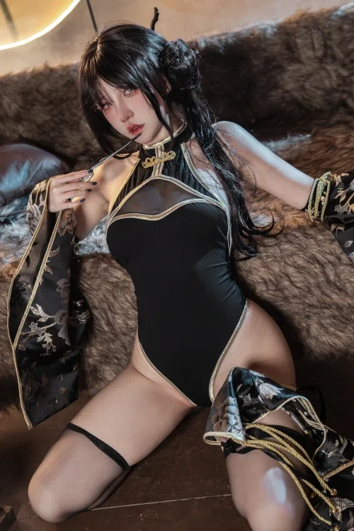 Cosplay 阿薰kaOri – 如烟