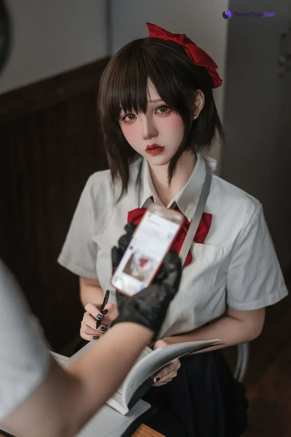 Cosplay 阿薰kaOri – 堕落学院 - Photo 2