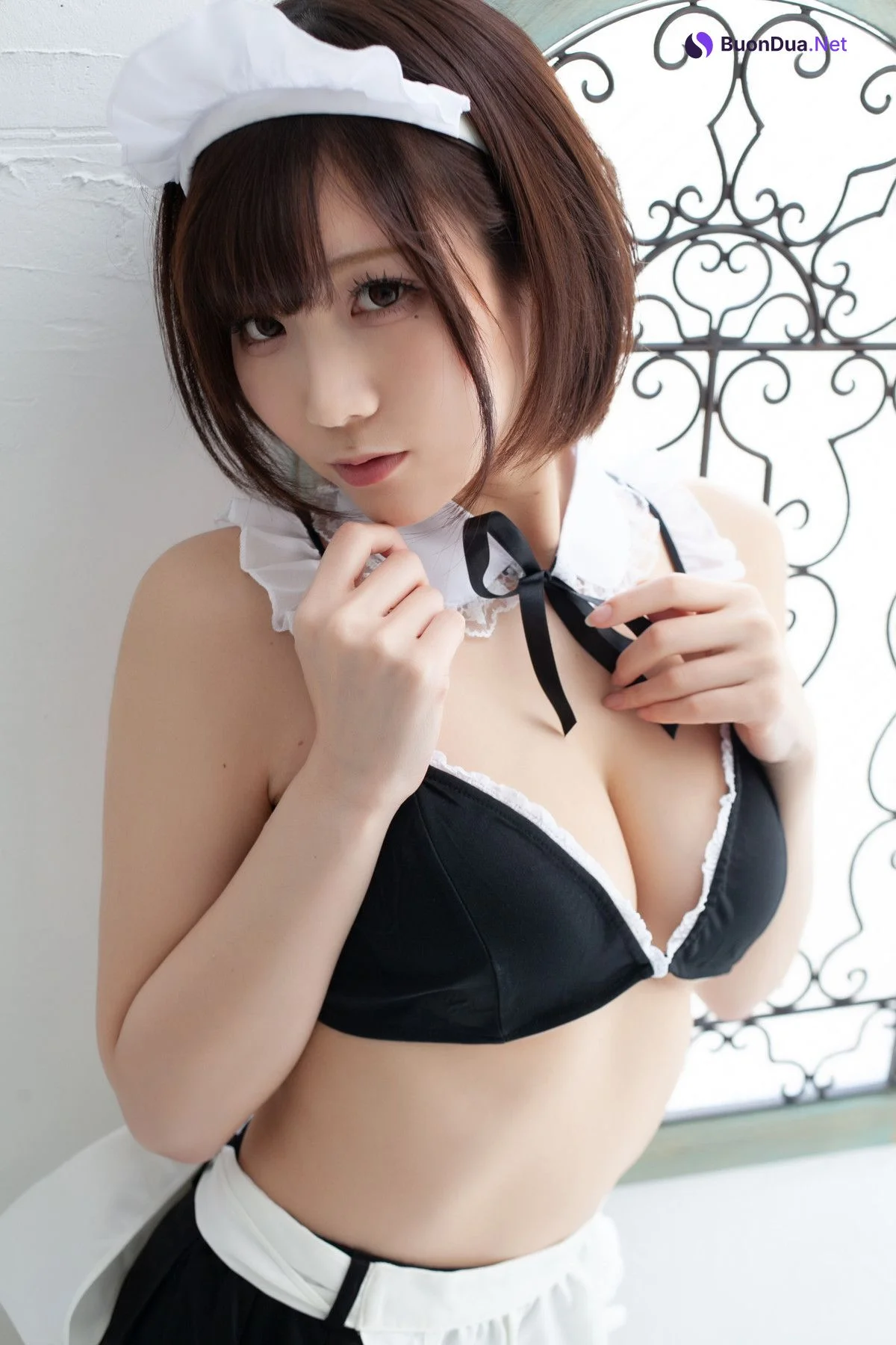 Cosplay Kenken けんけん Maid いえすまいろーど Set.02 - รูปภาพ 17