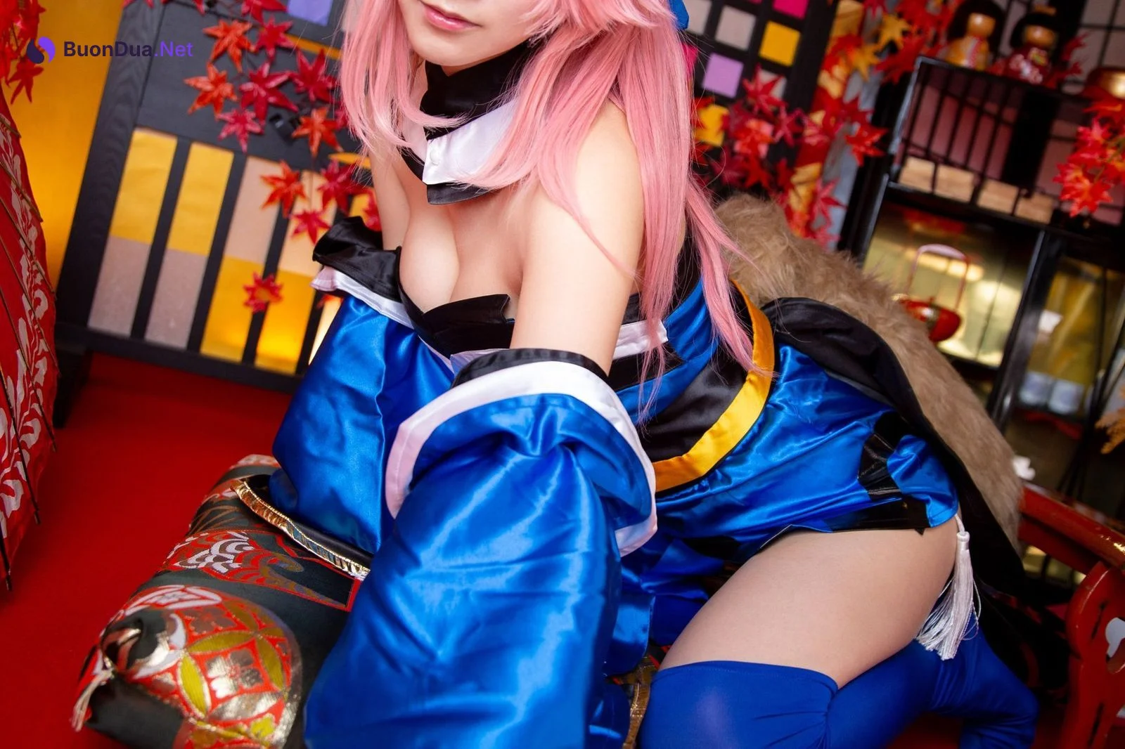 Cosplay Kenken けんけん 玉藻降臨 Set.01 - Photo 10