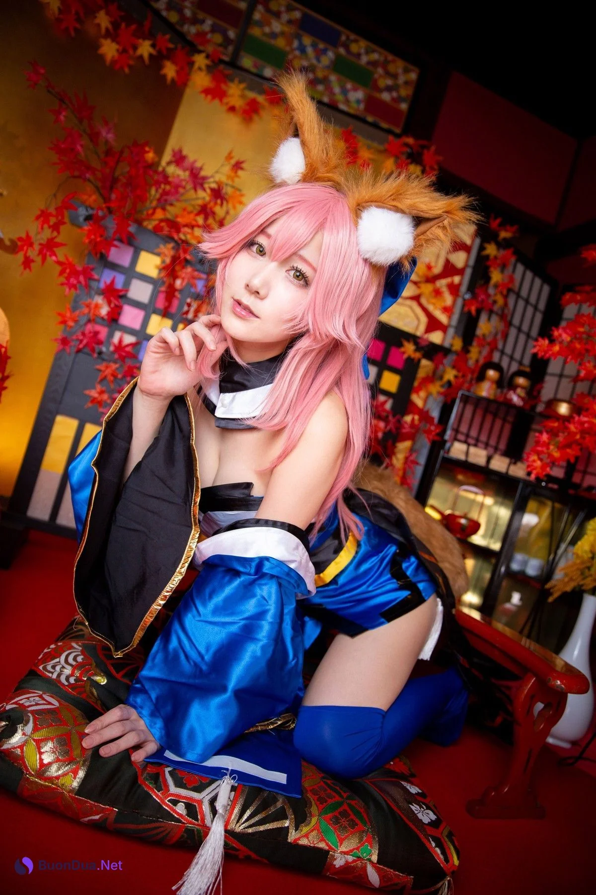 Cosplay Kenken けんけん 玉藻降臨 Set.01 - Photo 11