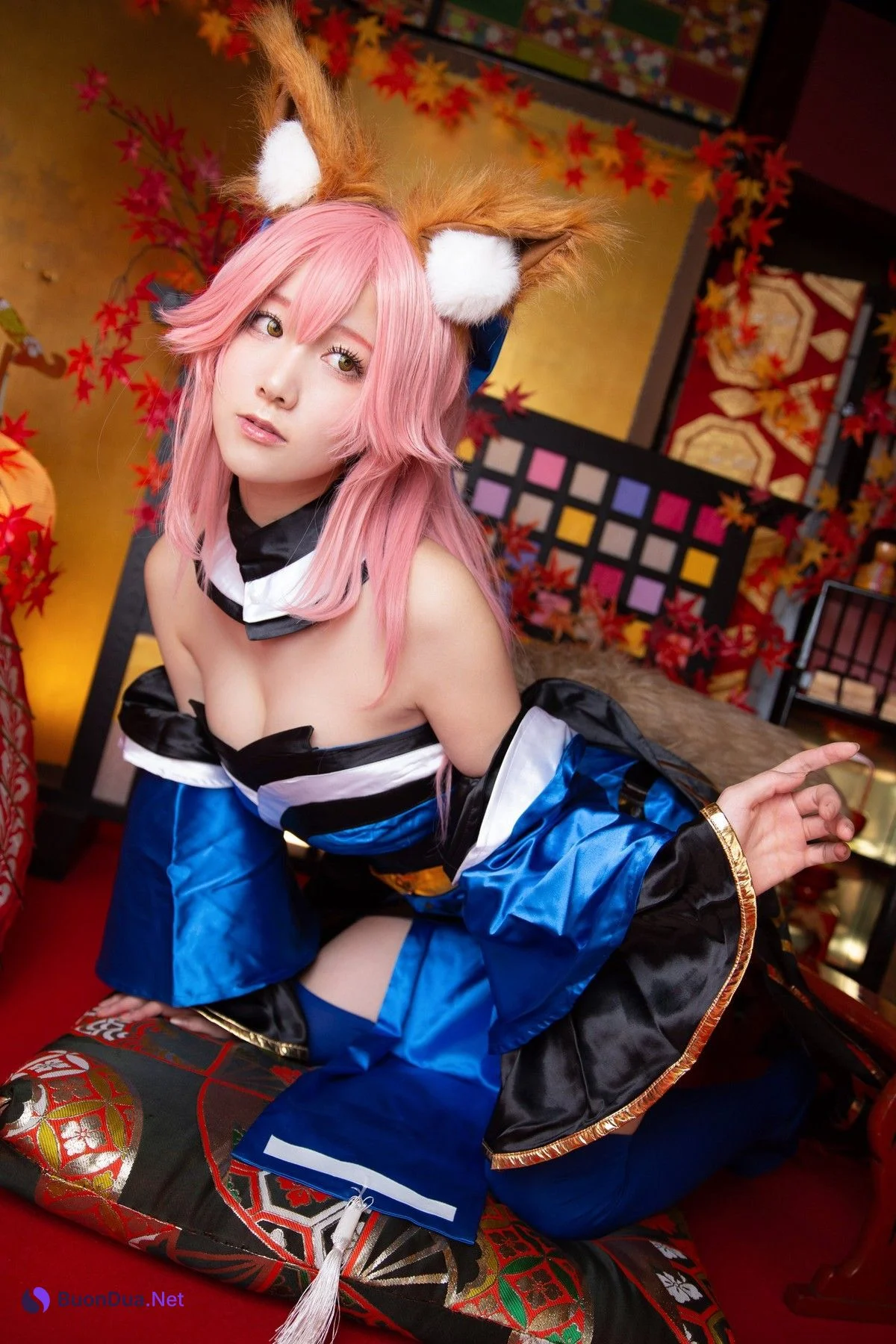 Cosplay Kenken けんけん 玉藻降臨 Set.01 - Photo 13