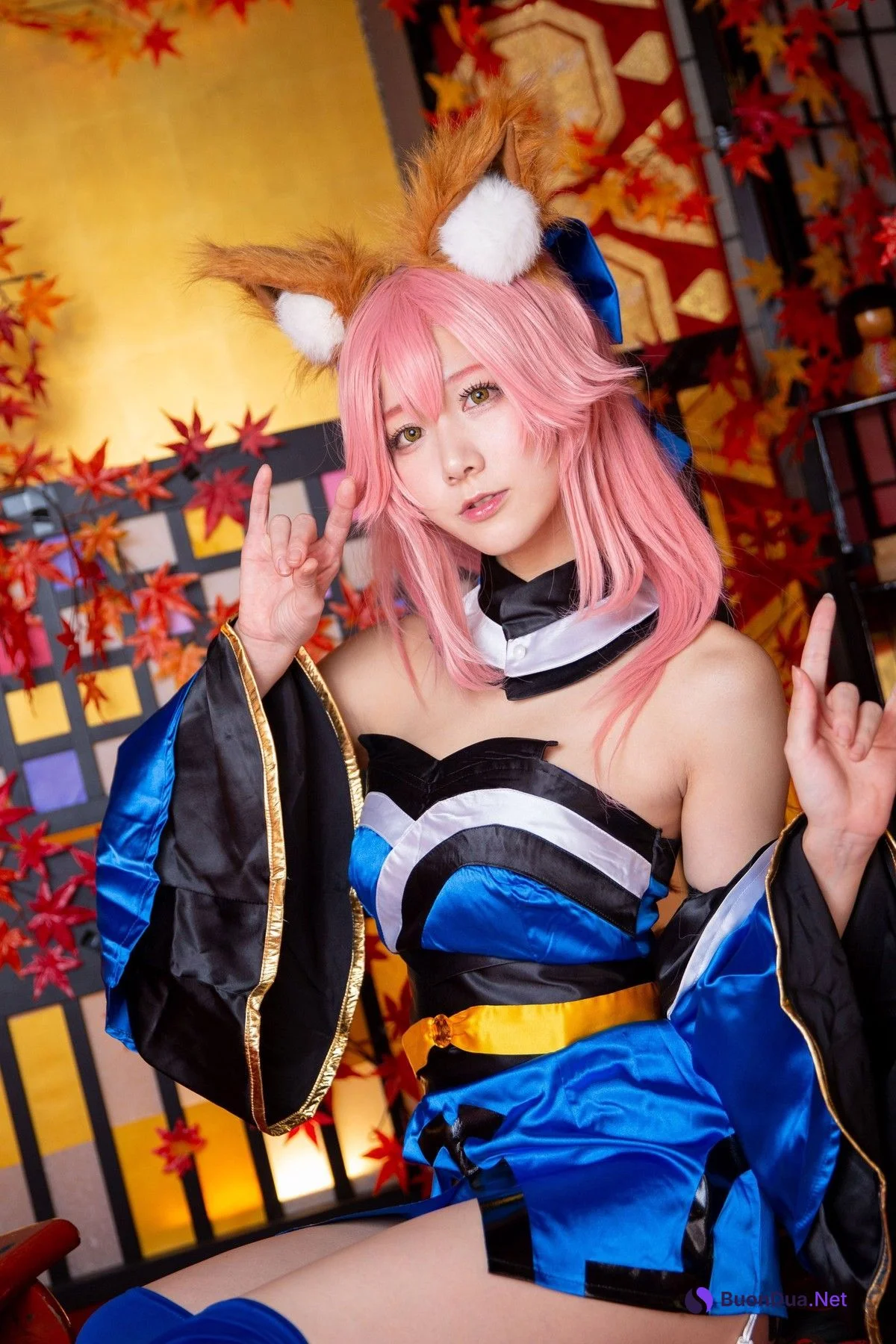 Cosplay Kenken けんけん 玉藻降臨 Set.01 - Photo 16