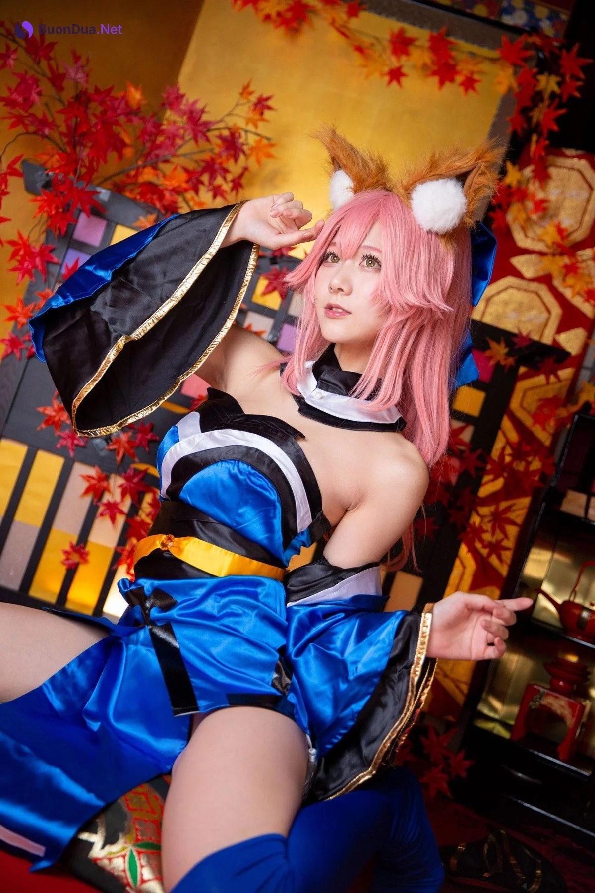 Cosplay Kenken けんけん 玉藻降臨 Set.01 - Photo 17