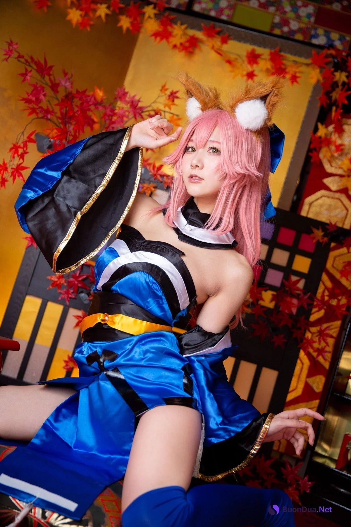 Cosplay Kenken けんけん 玉藻降臨 Set.01 - Photo 18