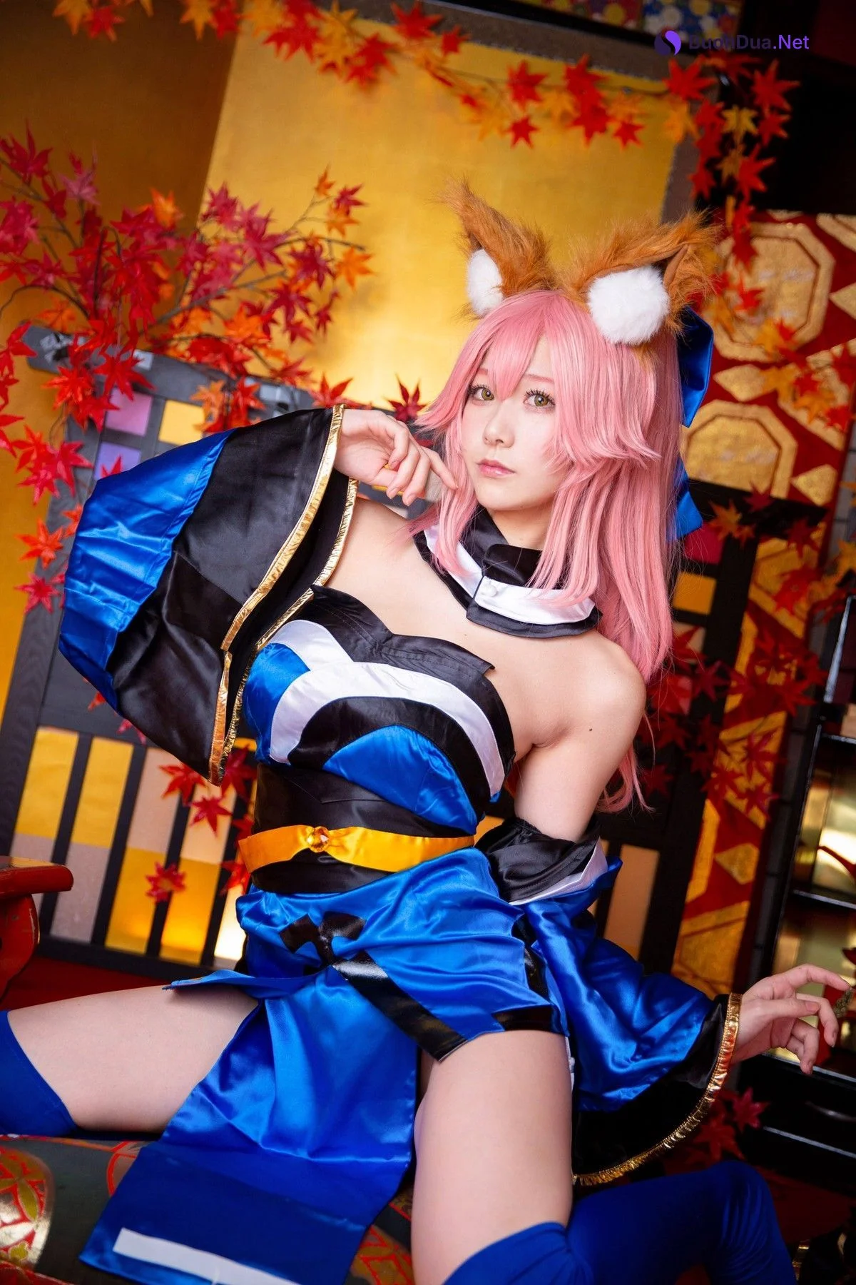 Cosplay Kenken けんけん 玉藻降臨 Set.01 - Photo 19