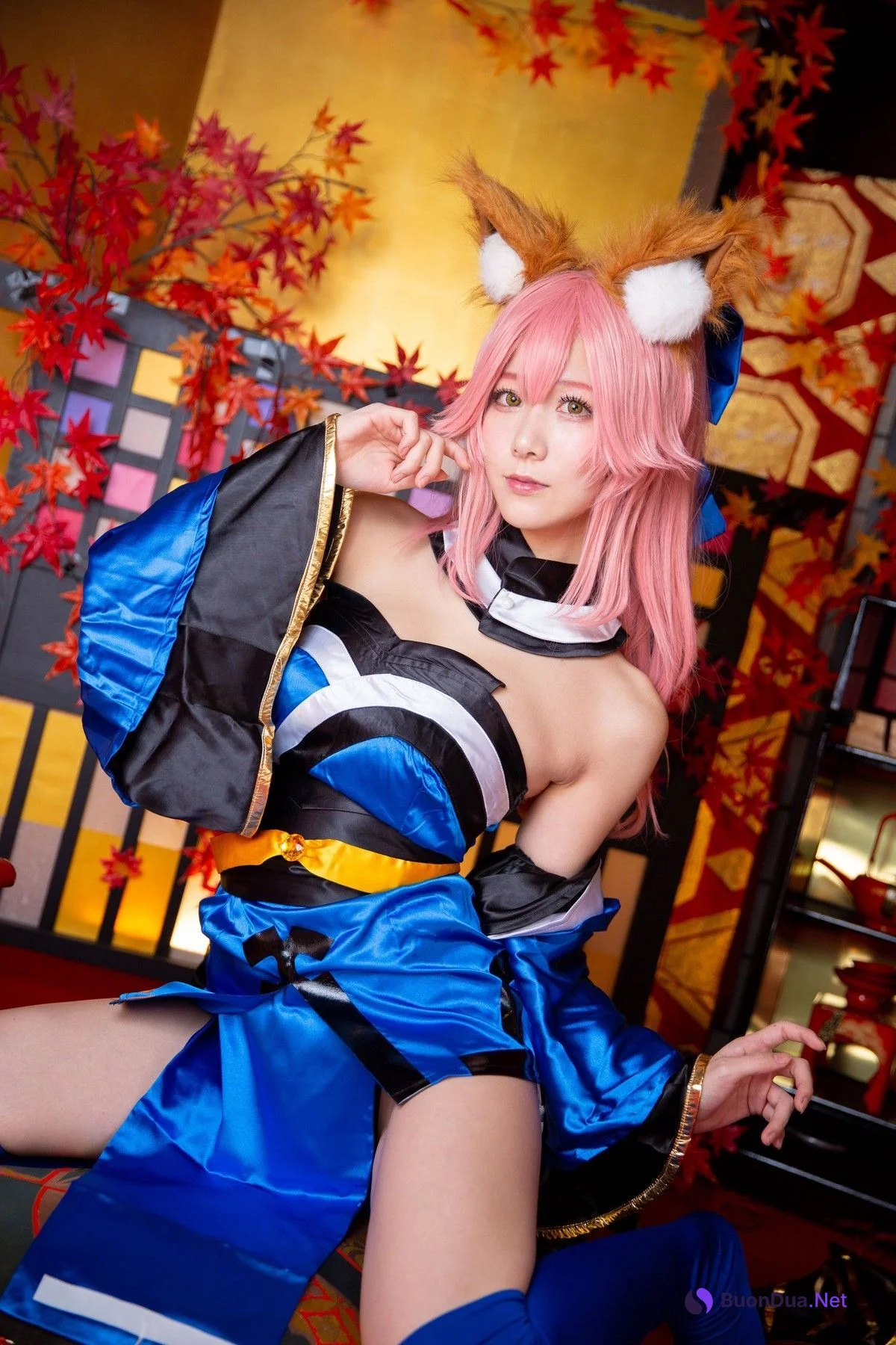 Cosplay Kenken けんけん 玉藻降臨 Set.01 - Photo 20