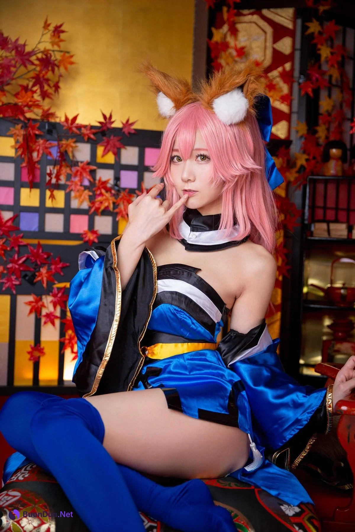 Cosplay Kenken けんけん 玉藻降臨 Set.01 - Photo 5