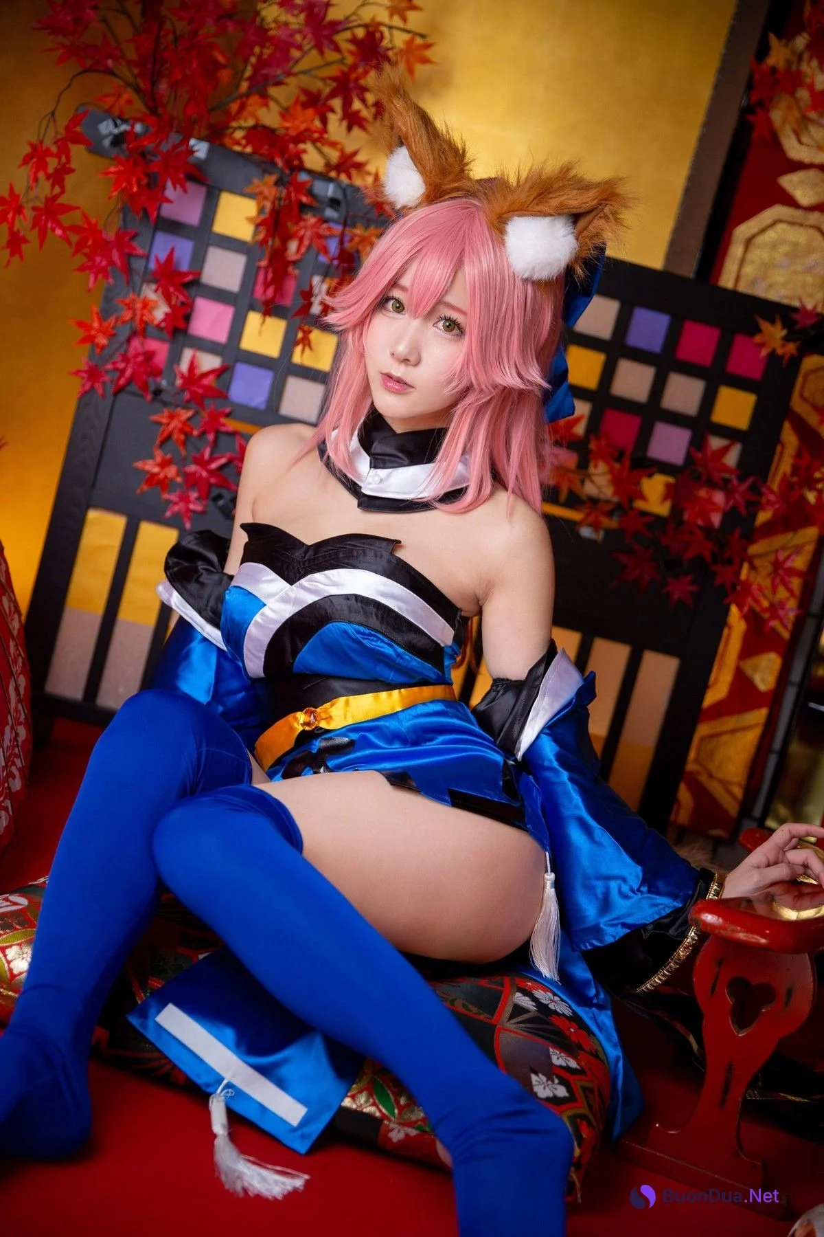 Cosplay Kenken けんけん 玉藻降臨 Set.01 - Photo 6