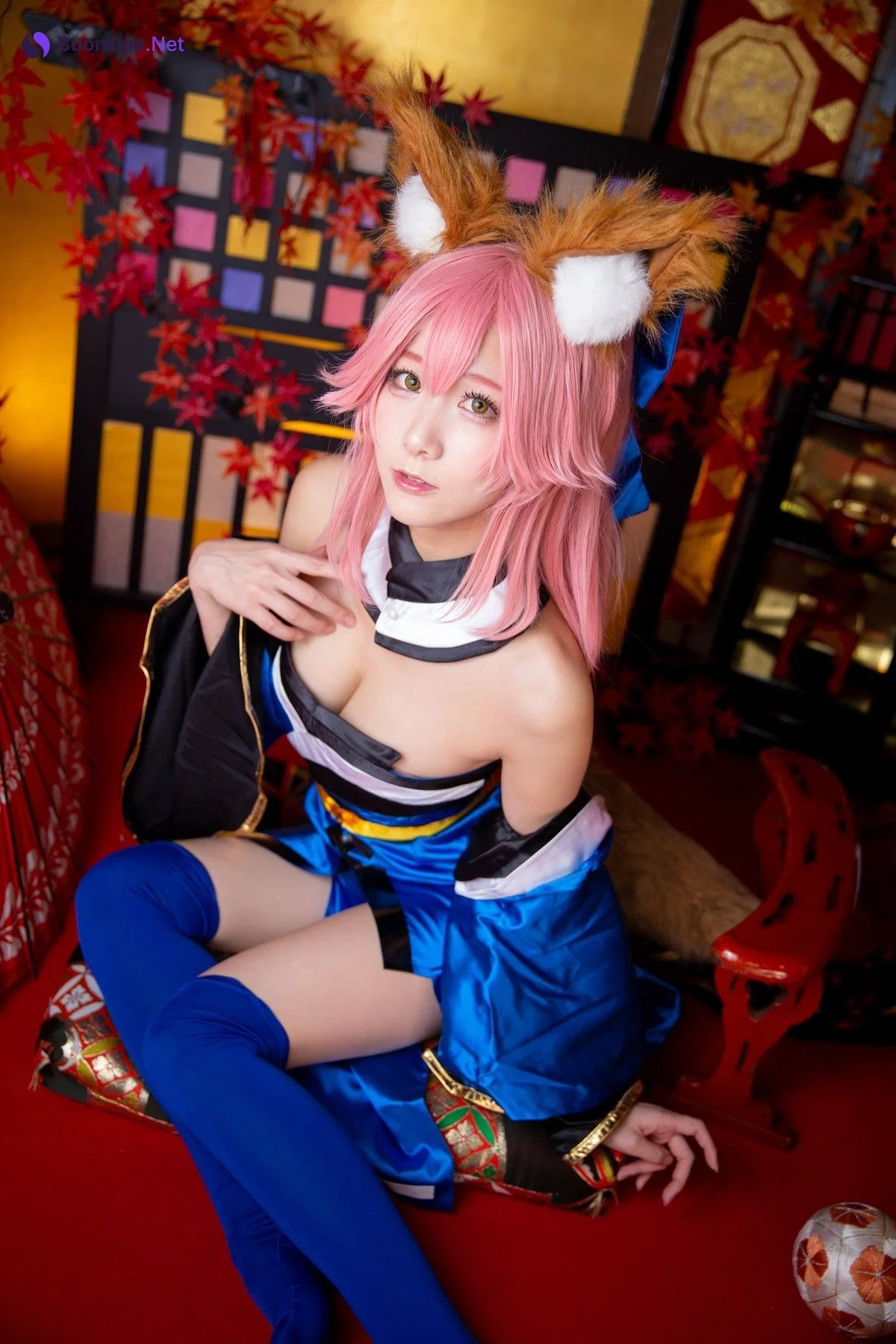 Cosplay Kenken けんけん 玉藻降臨 Set.01 - Photo 9