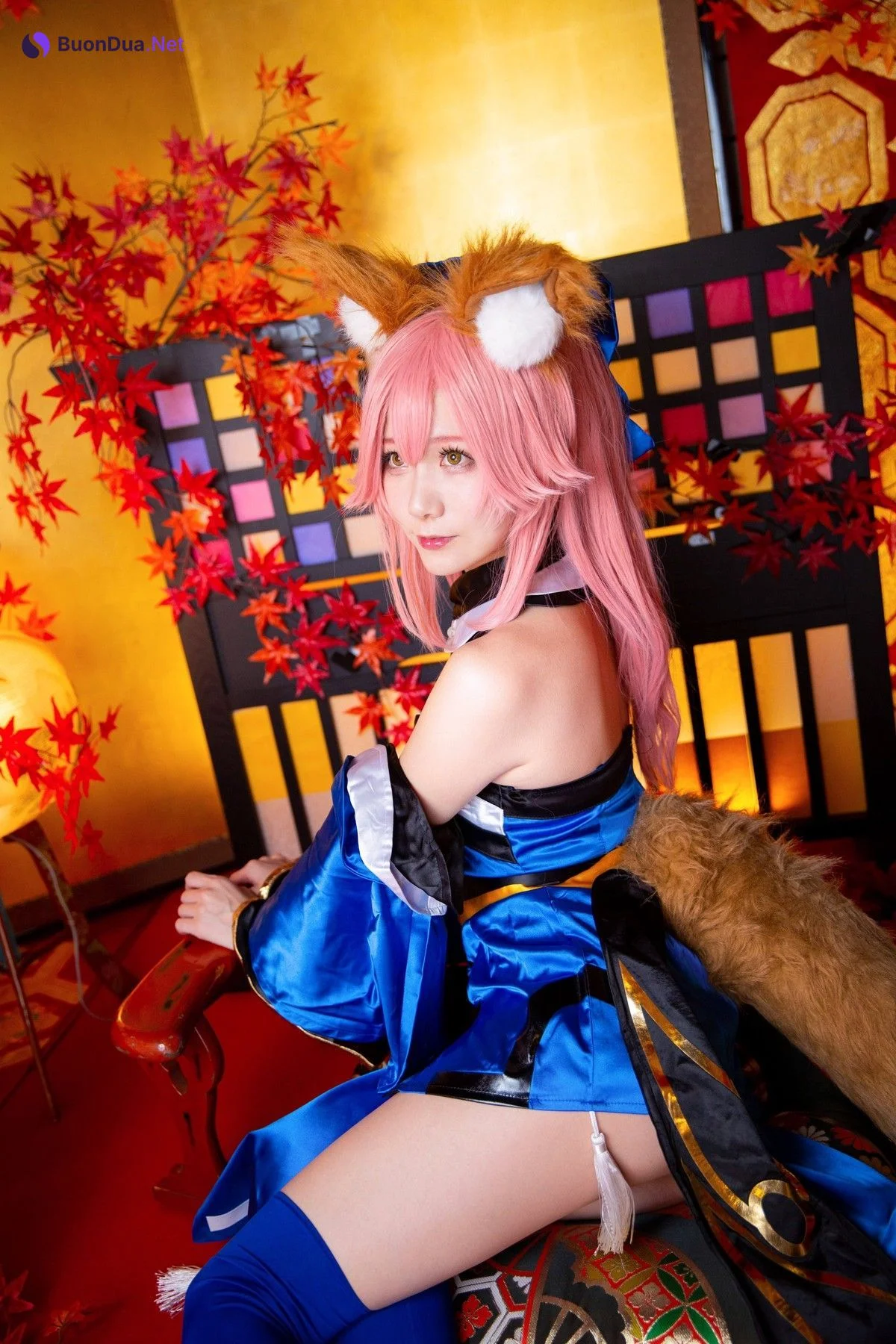 Cosplay Kenken けんけん 玉藻降臨 Set.02 - Photo 10