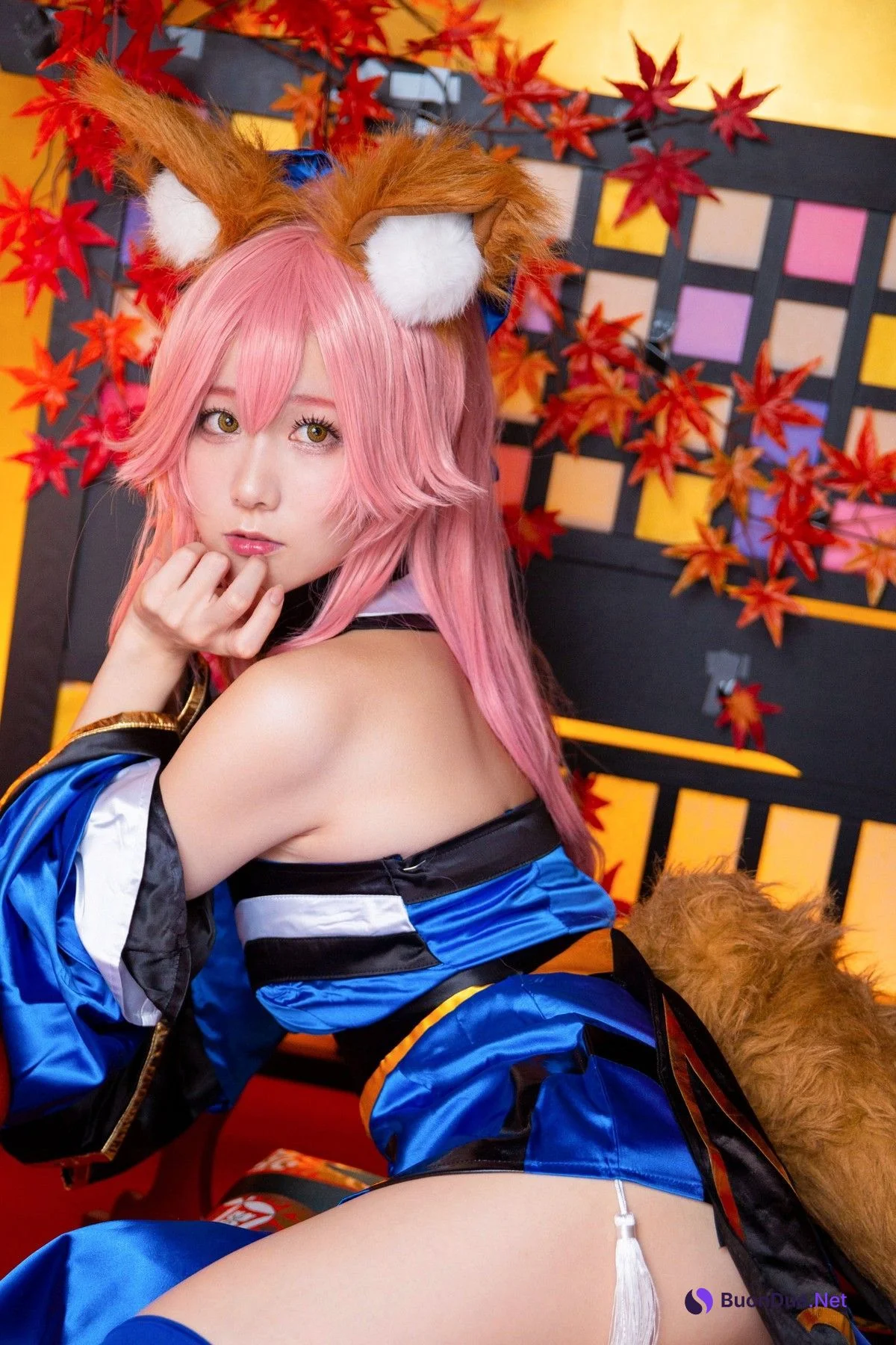 Cosplay Kenken けんけん 玉藻降臨 Set.02 - Photo 13