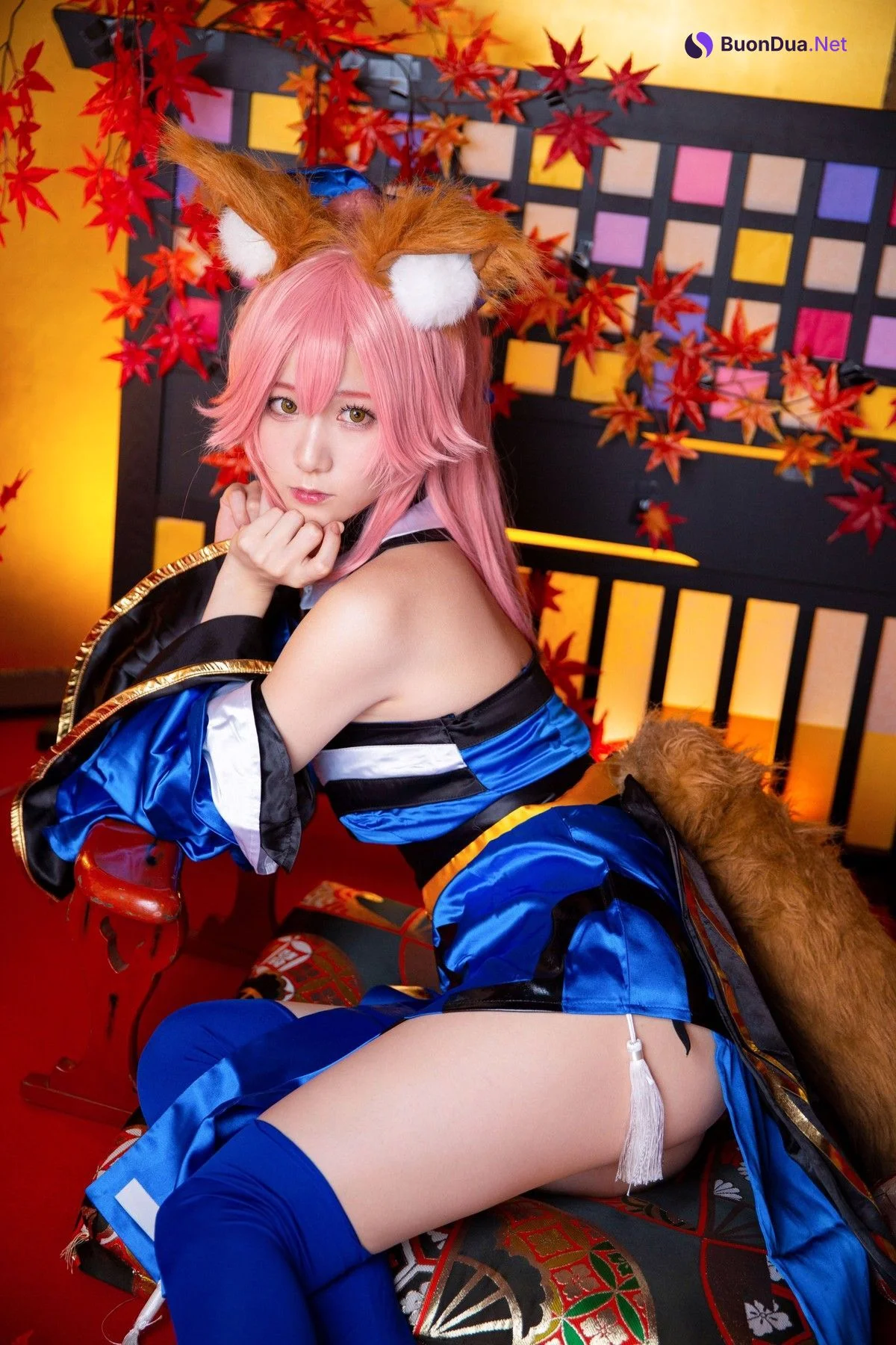 Cosplay Kenken けんけん 玉藻降臨 Set.02 - Photo 14