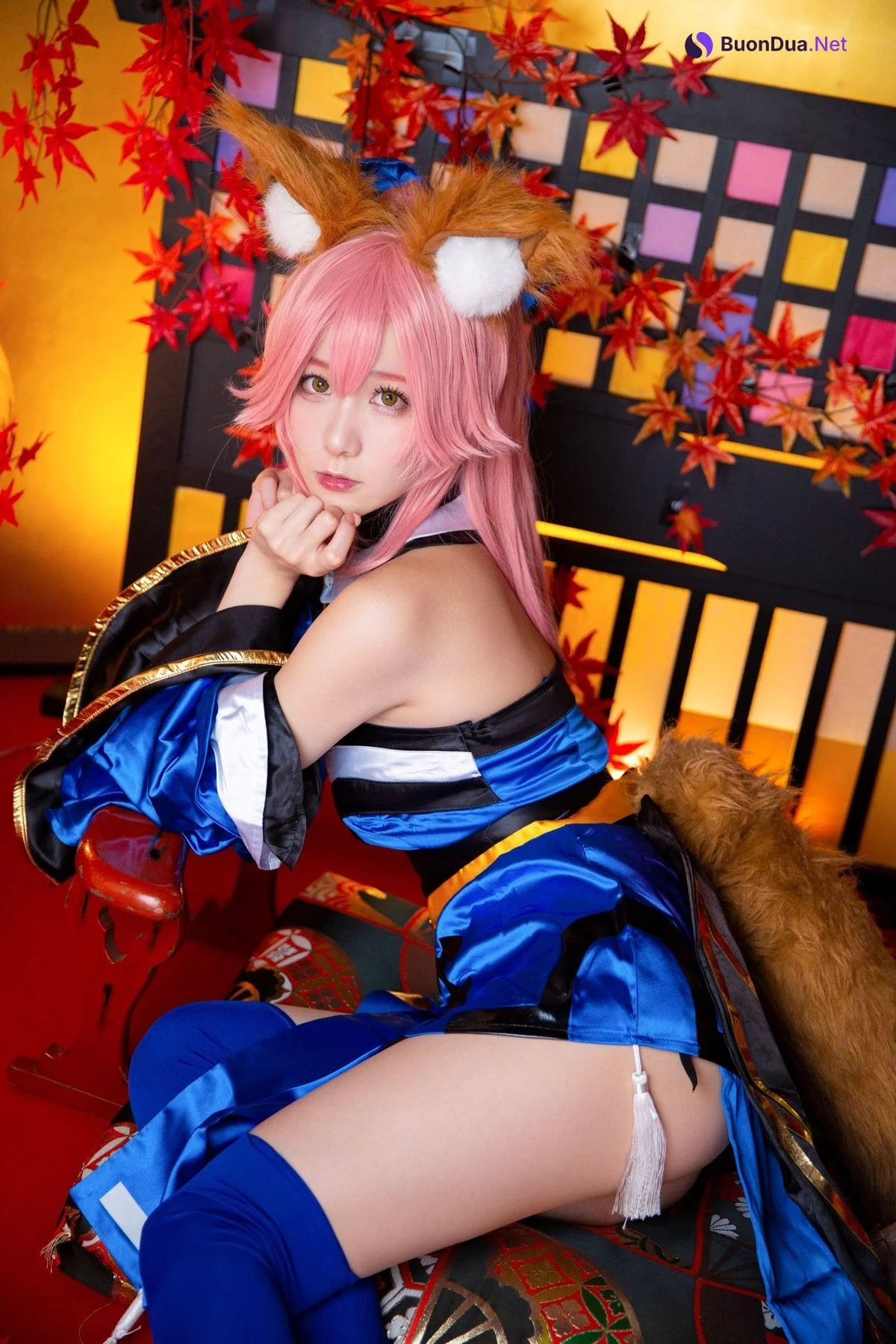 Cosplay Kenken けんけん 玉藻降臨 Set.02 - Photo 15