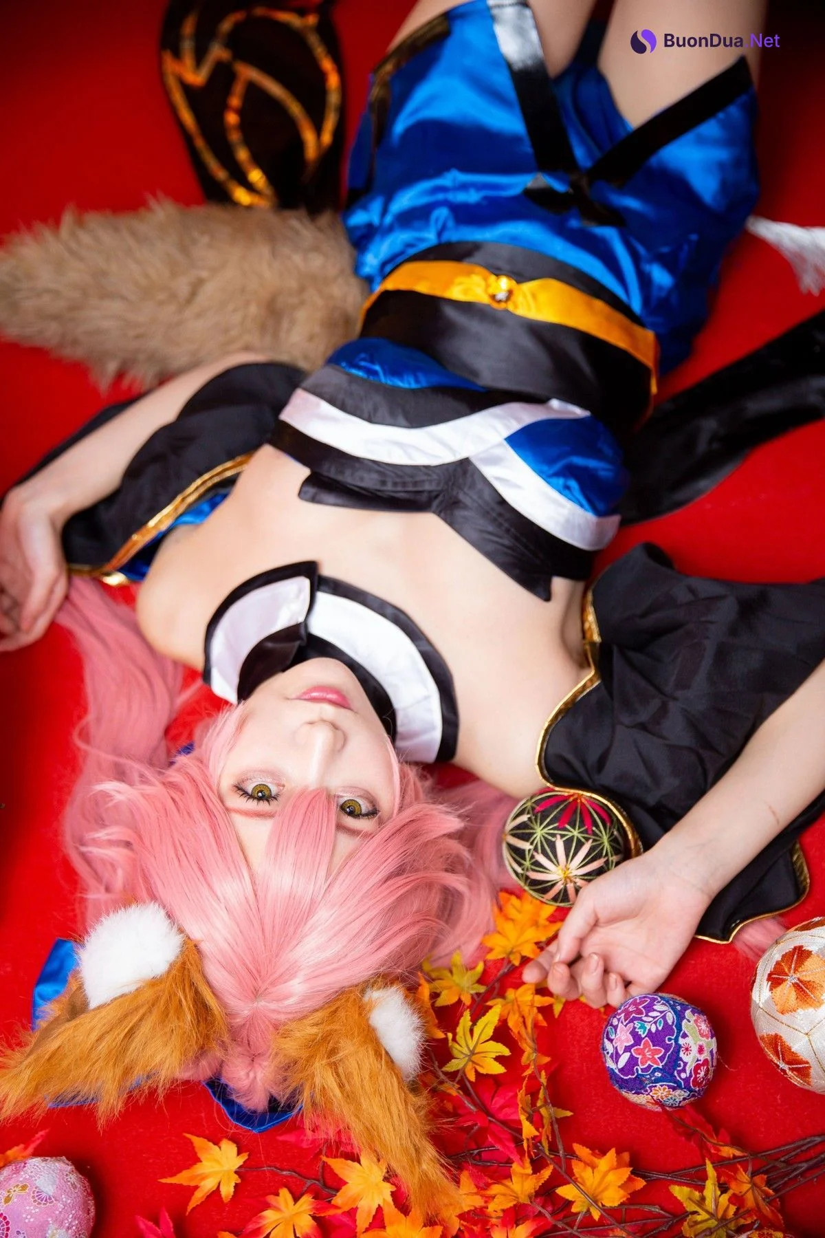 Cosplay Kenken けんけん 玉藻降臨 Set.02 - Photo 16