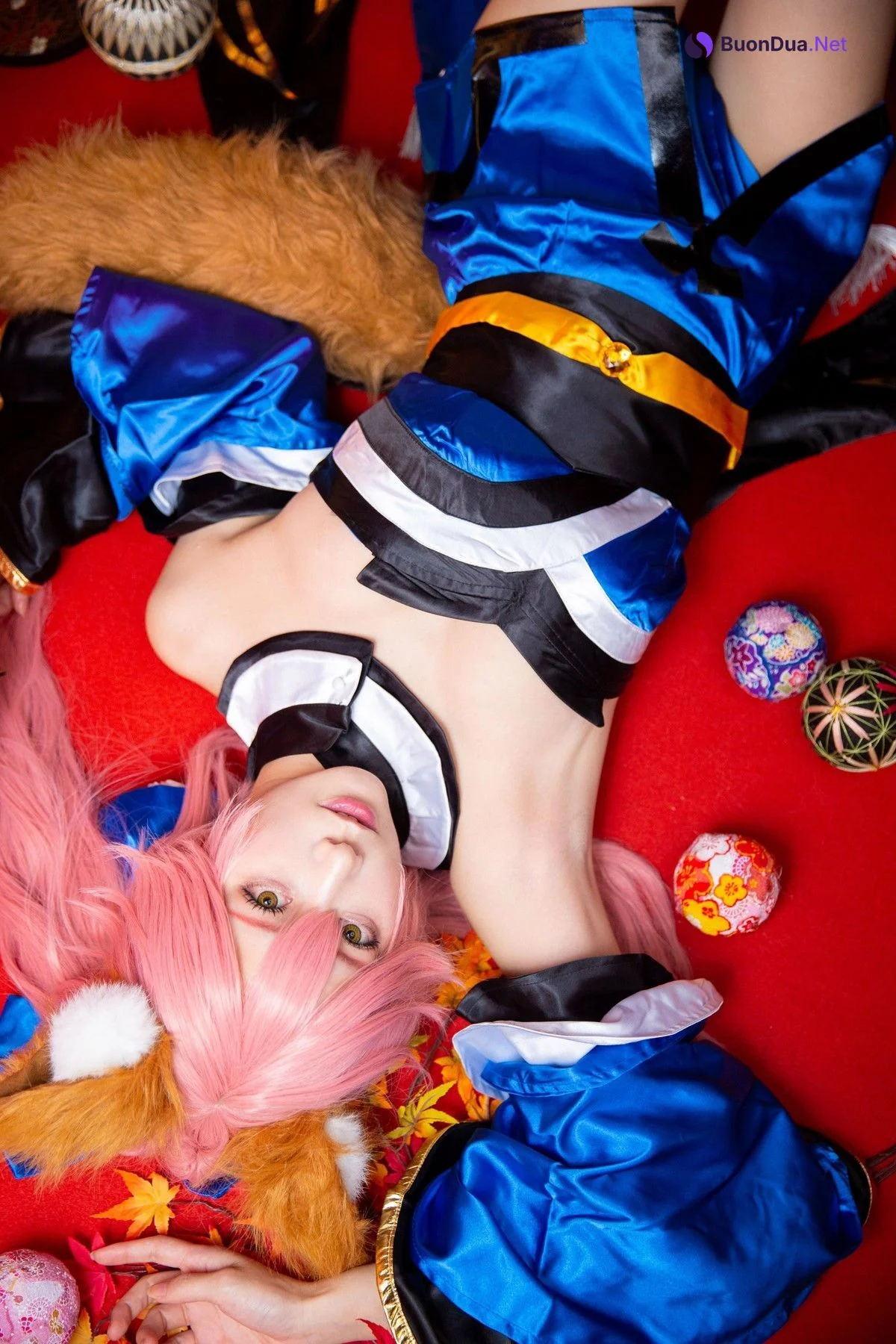 Cosplay Kenken けんけん 玉藻降臨 Set.02 - Photo 17