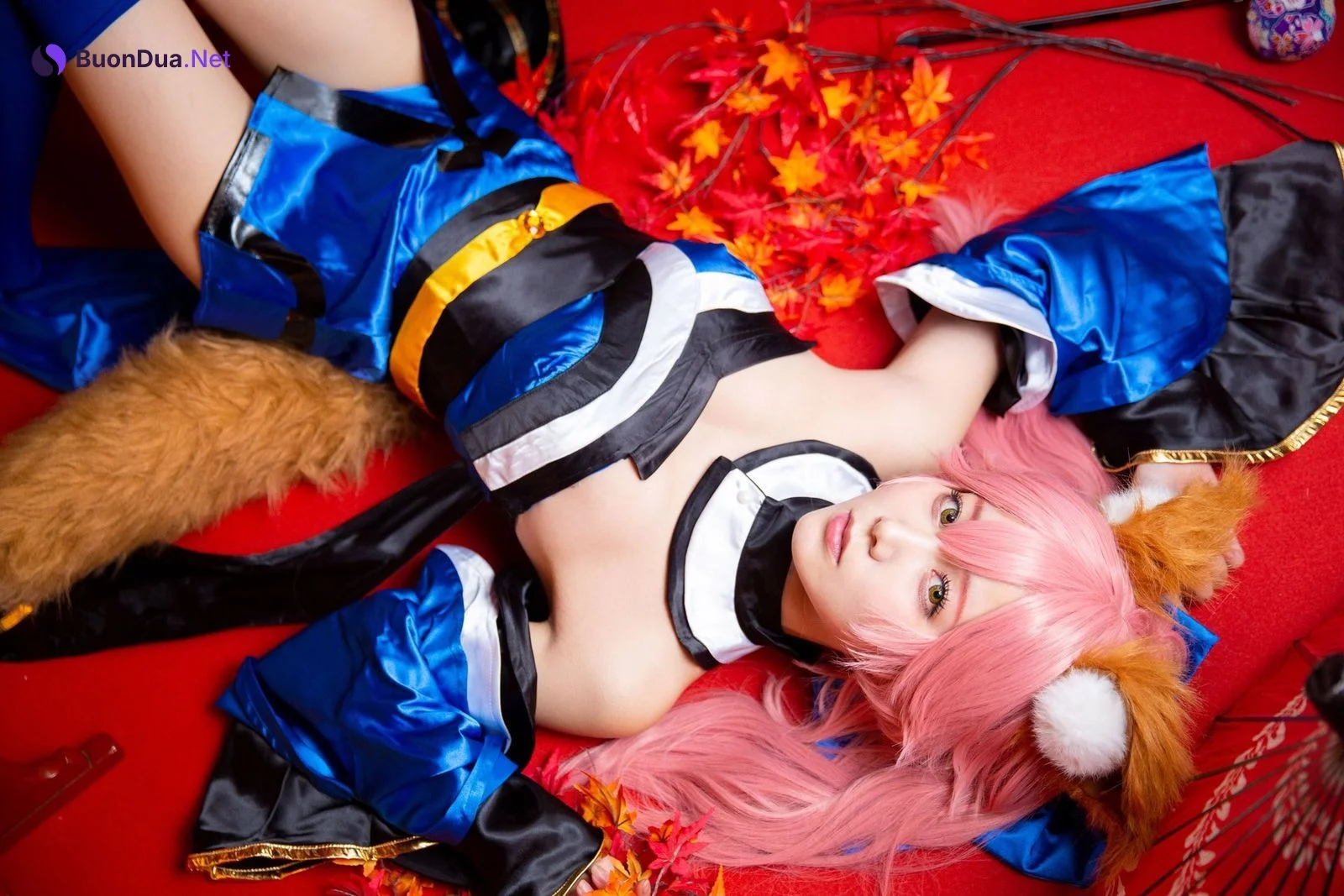 Cosplay Kenken けんけん 玉藻降臨 Set.02 - Photo 18