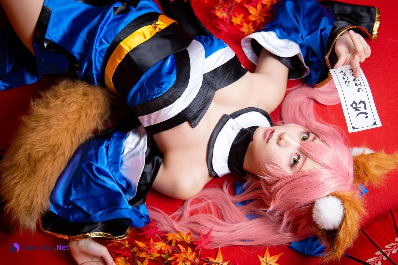 Cosplay Kenken けんけん 玉藻降臨 Set.02 - Photo 19