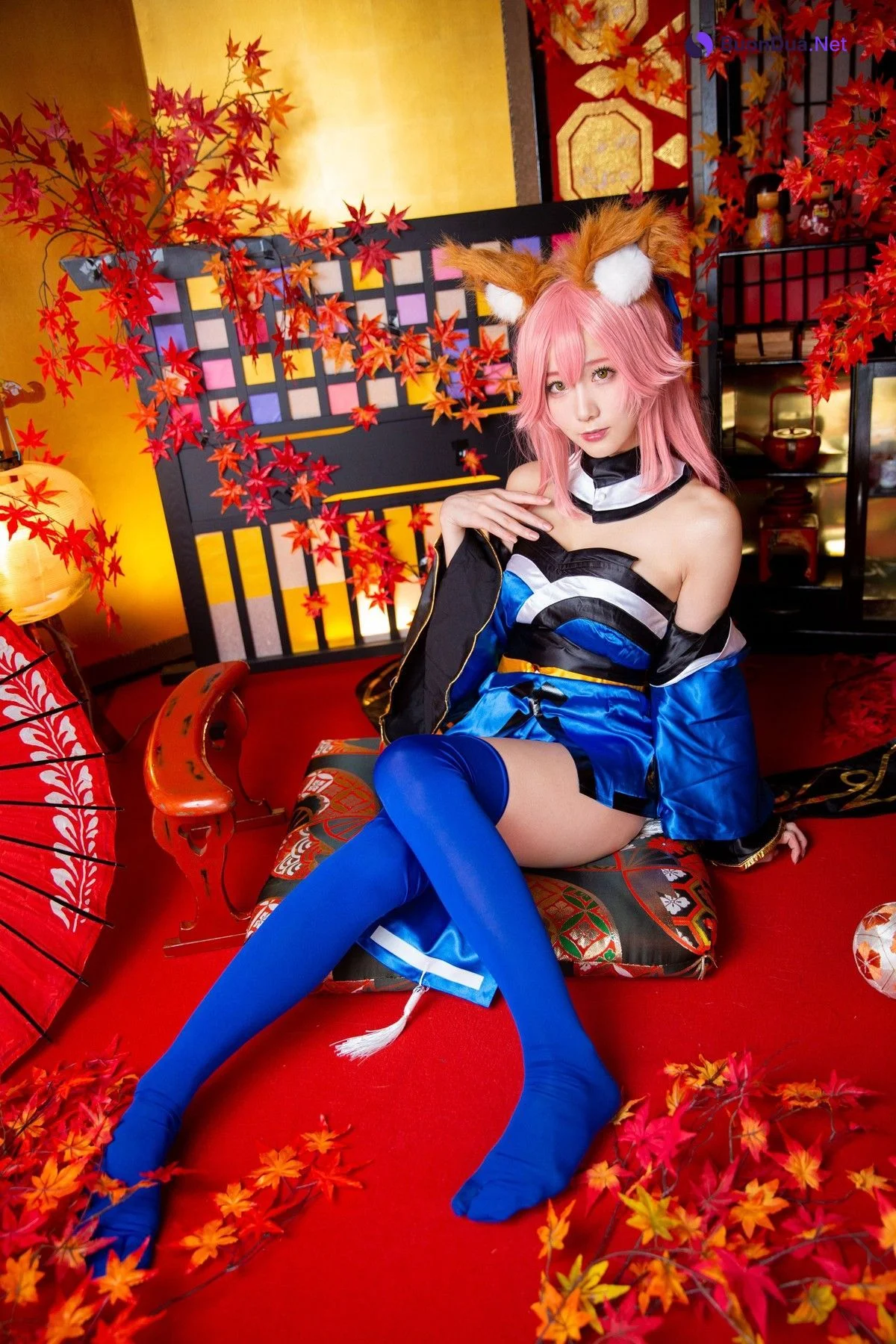 Cosplay Kenken けんけん 玉藻降臨 Set.02 - Photo 4