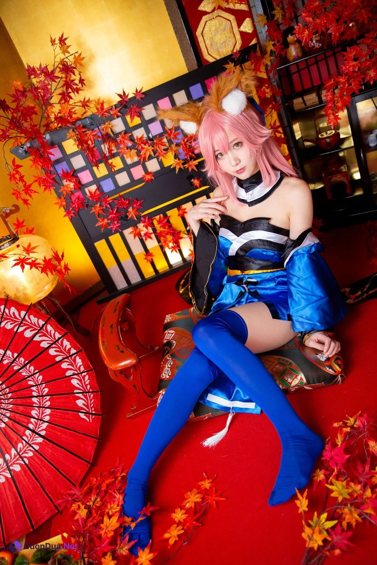 Cosplay Kenken けんけん 玉藻降臨 Set.02 - Photo 5