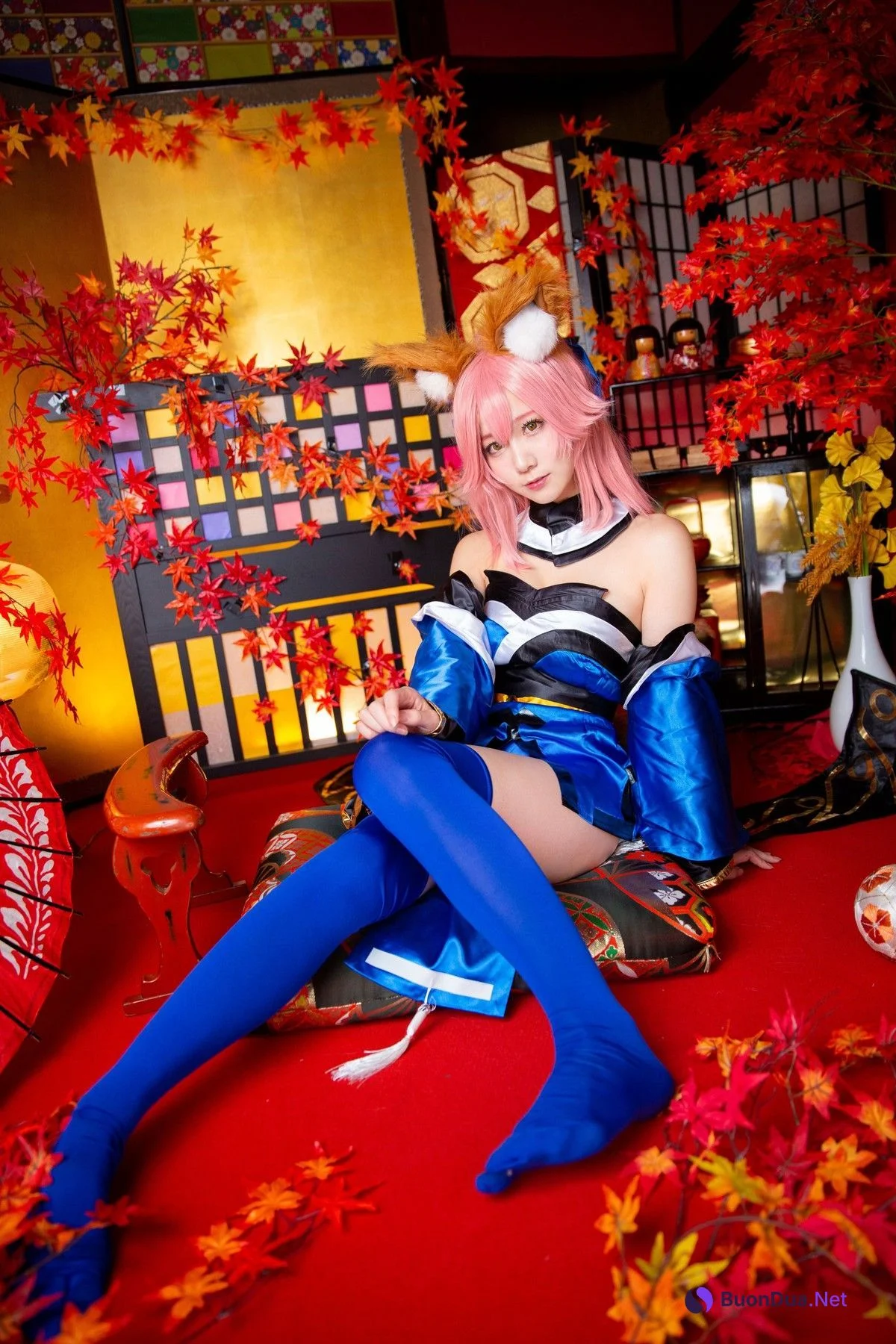 Cosplay Kenken けんけん 玉藻降臨 Set.02 - Photo 6