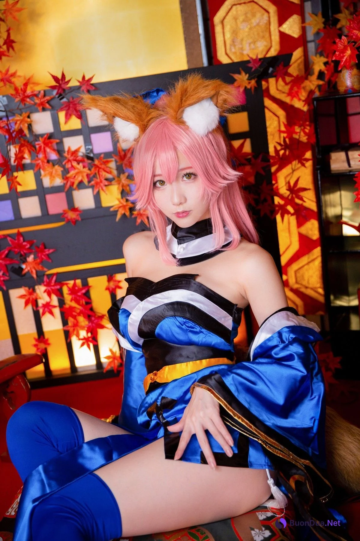 Cosplay Kenken けんけん 玉藻降臨 Set.02 - Photo 8