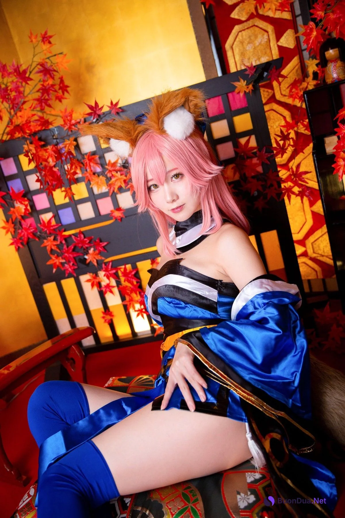 Cosplay Kenken けんけん 玉藻降臨 Set.02 - Photo 9