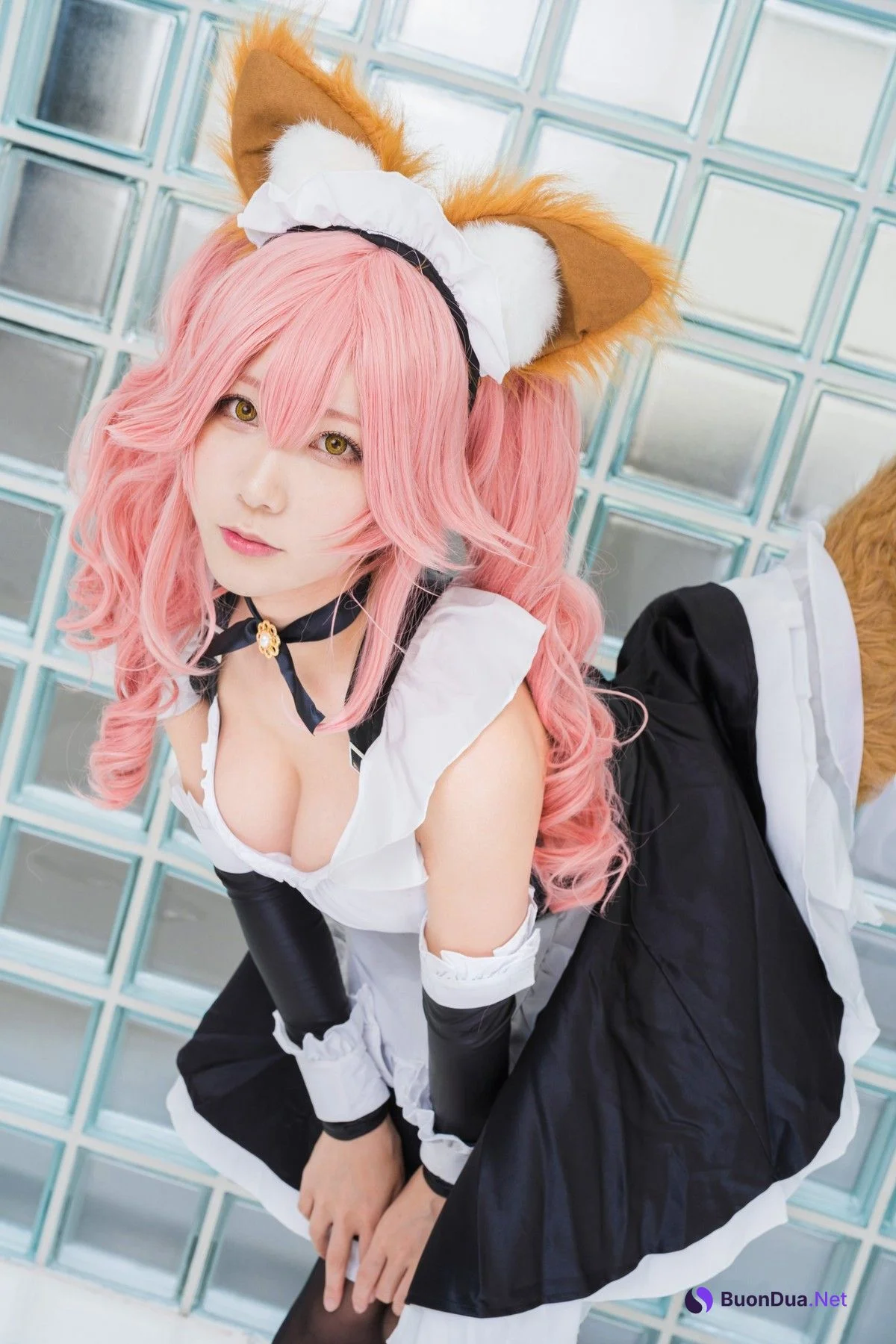 Cosplay Kenken けんけん 玉藻降臨 Set.03 - Photo 10