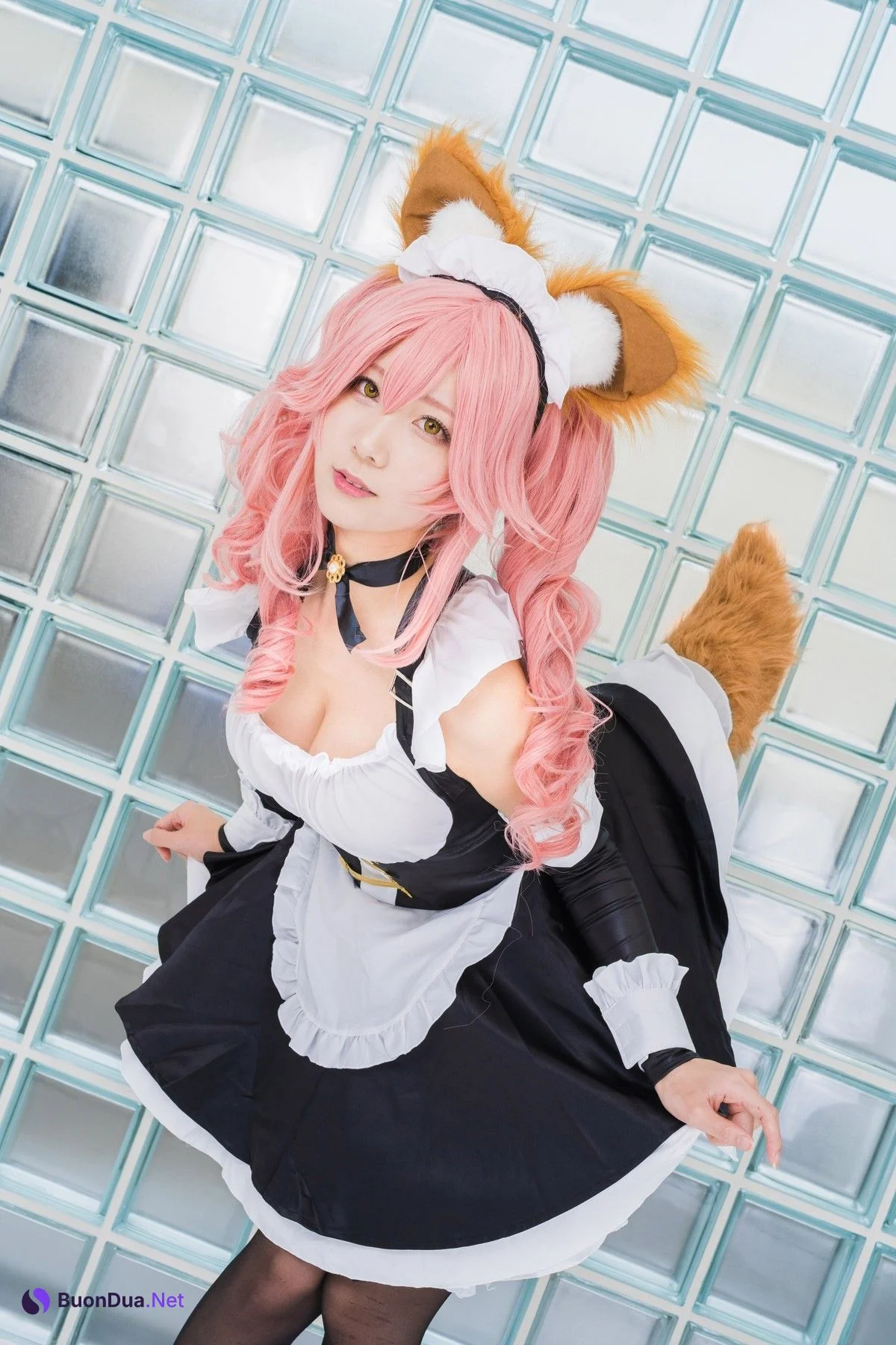 Cosplay Kenken けんけん 玉藻降臨 Set.03 - Photo 12