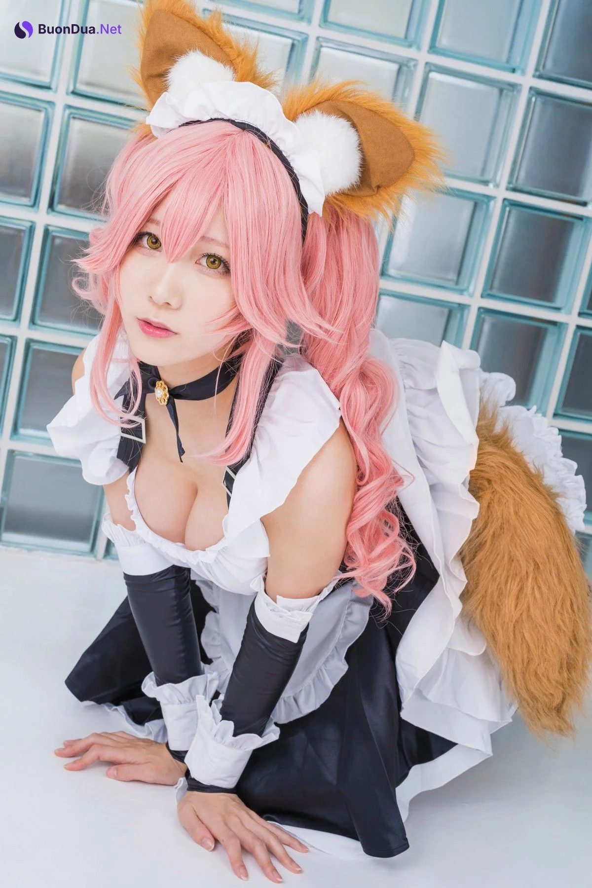 Cosplay Kenken けんけん 玉藻降臨 Set.03 - Photo 14