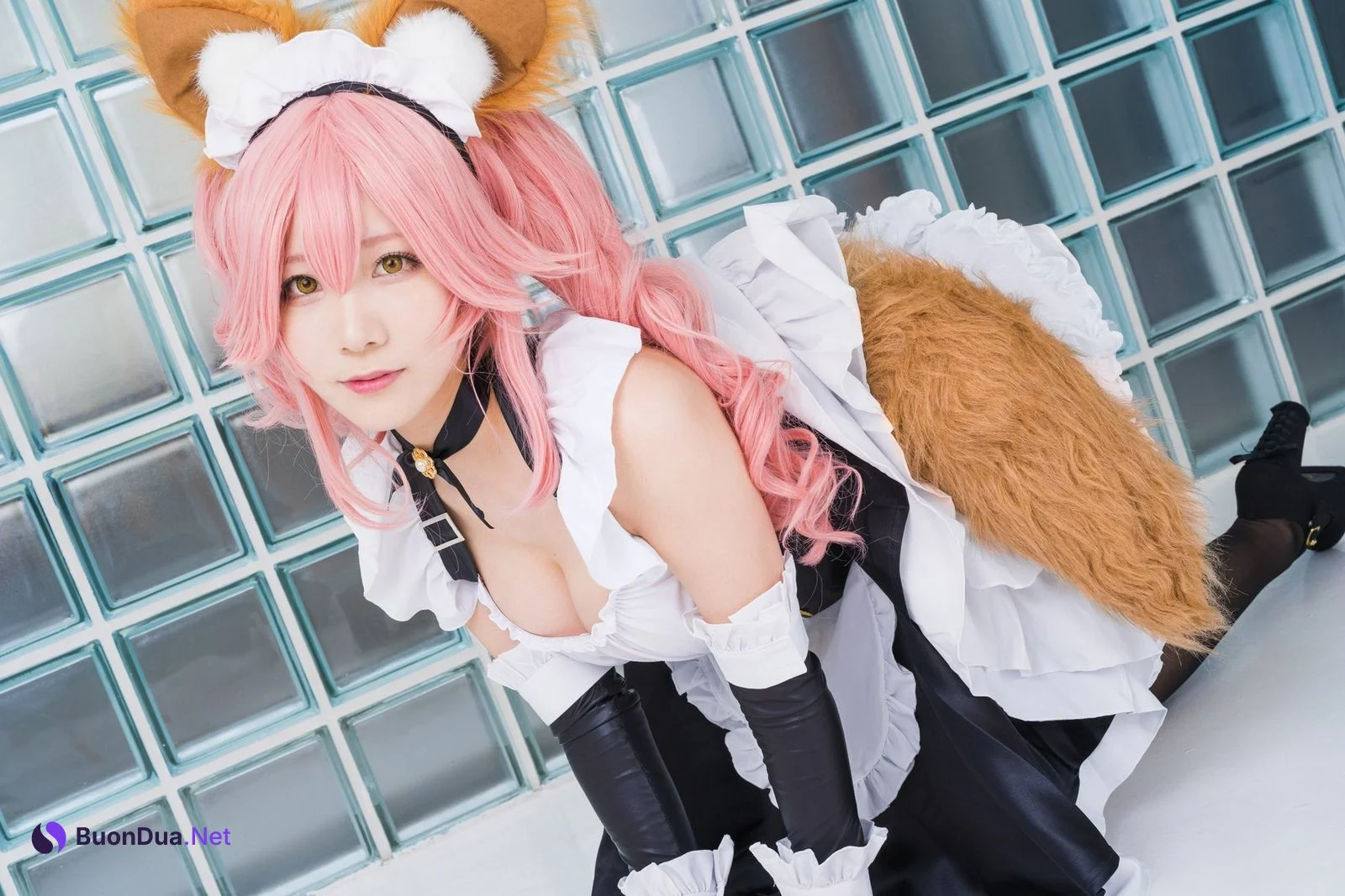 Cosplay Kenken けんけん 玉藻降臨 Set.03 - Photo 16