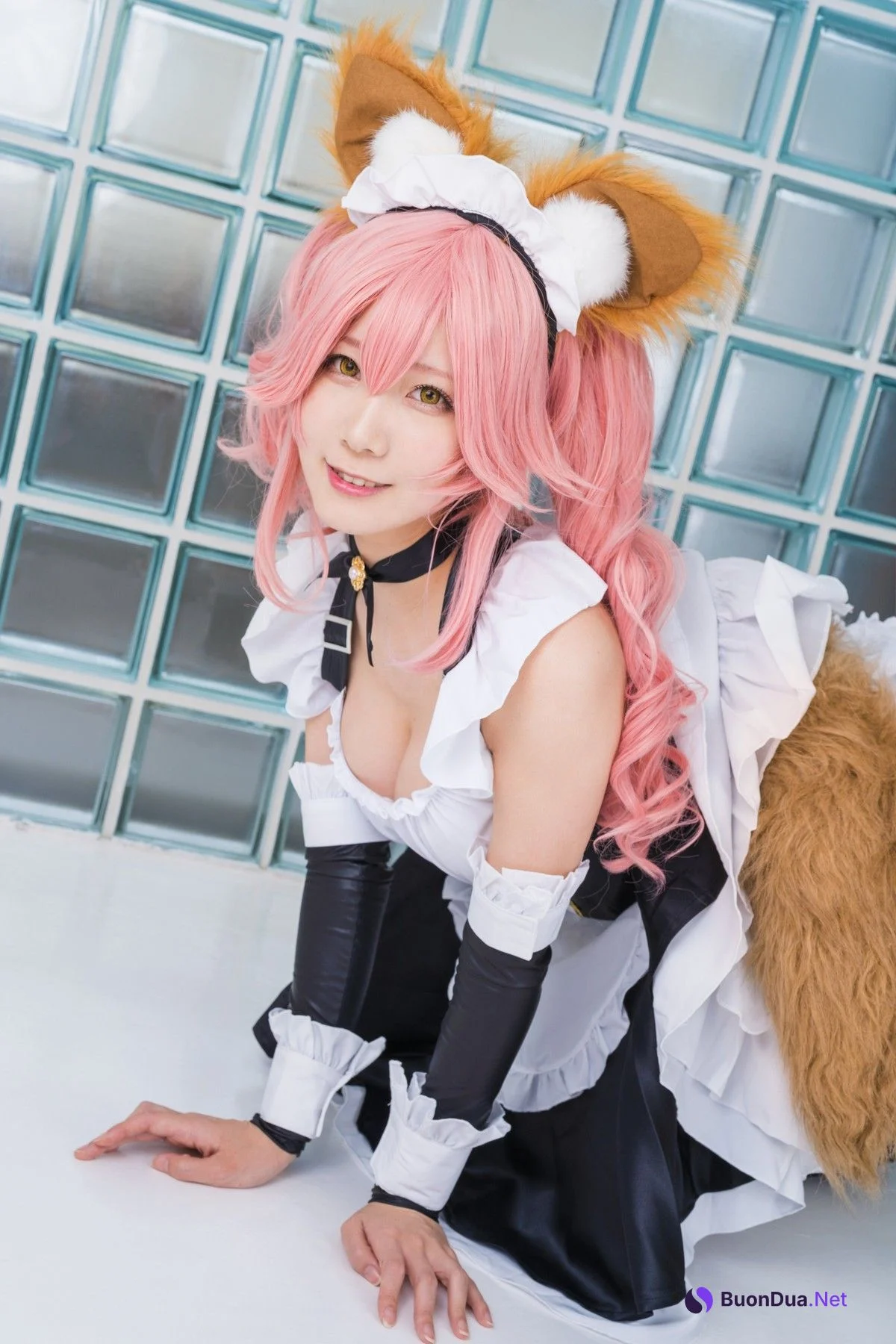 Cosplay Kenken けんけん 玉藻降臨 Set.03 - Photo 17