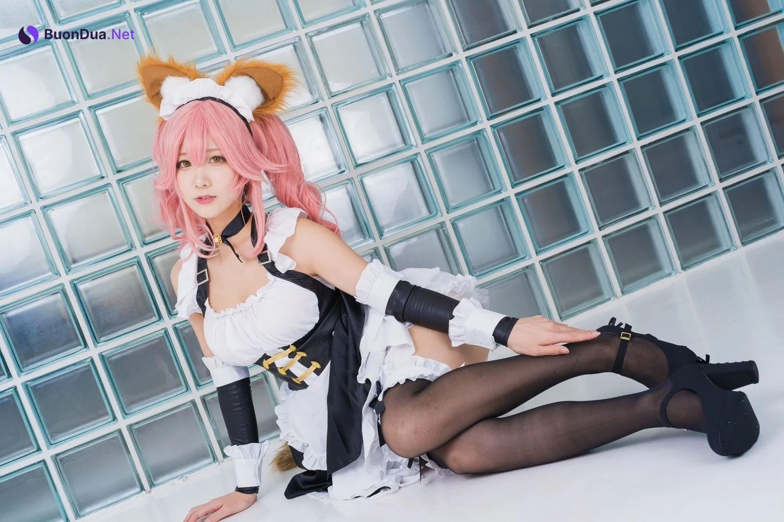 Cosplay Kenken けんけん 玉藻降臨 Set.03 - Photo 18