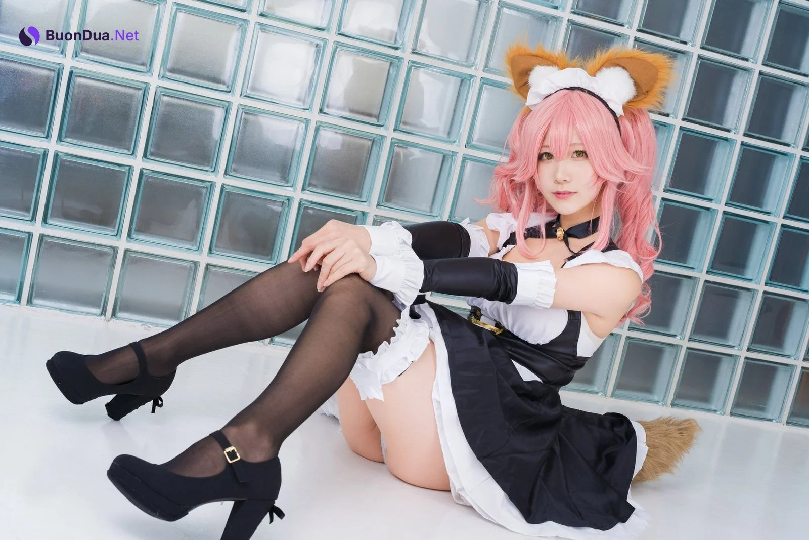 Cosplay Kenken けんけん 玉藻降臨 Set.03 - Photo 19