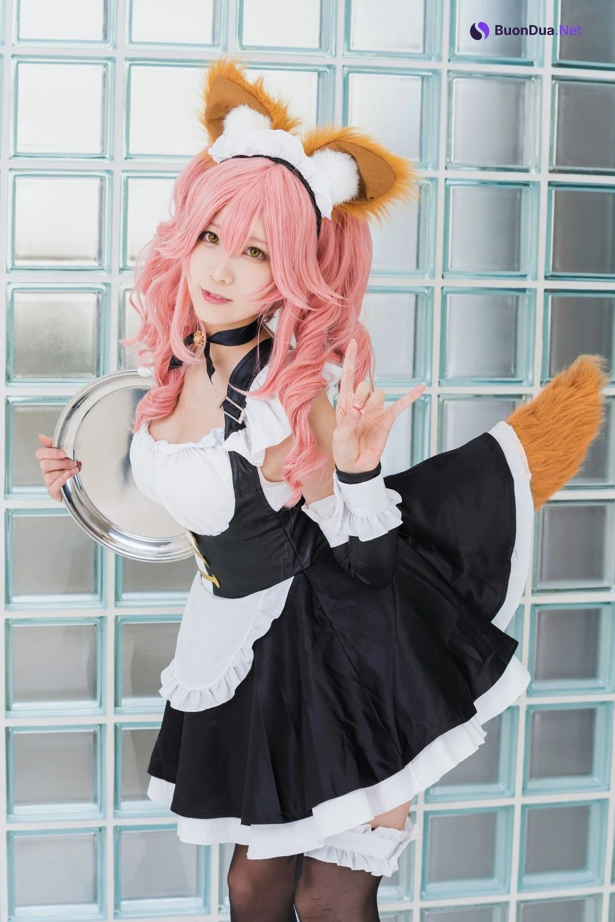Cosplay Kenken けんけん 玉藻降臨 Set.03 - Photo 2