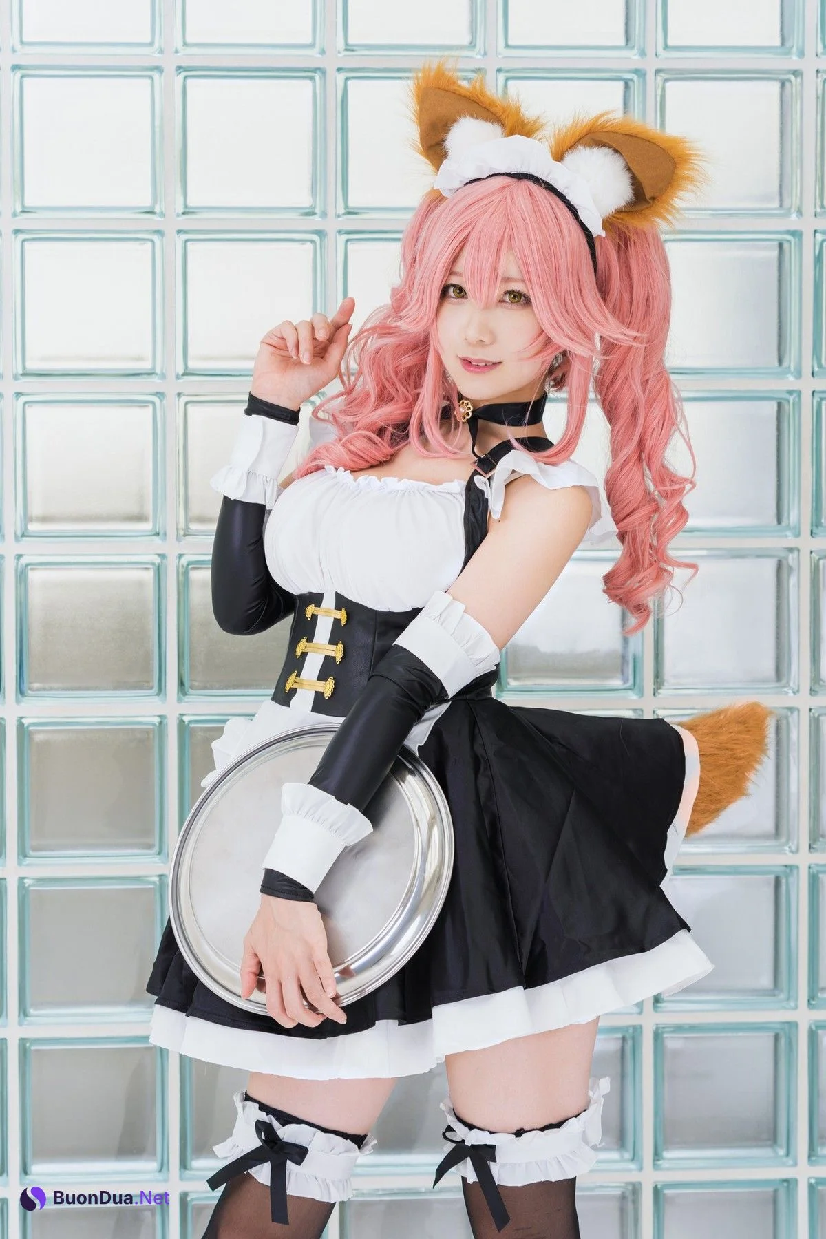 Cosplay Kenken けんけん 玉藻降臨 Set.03 - Photo 3