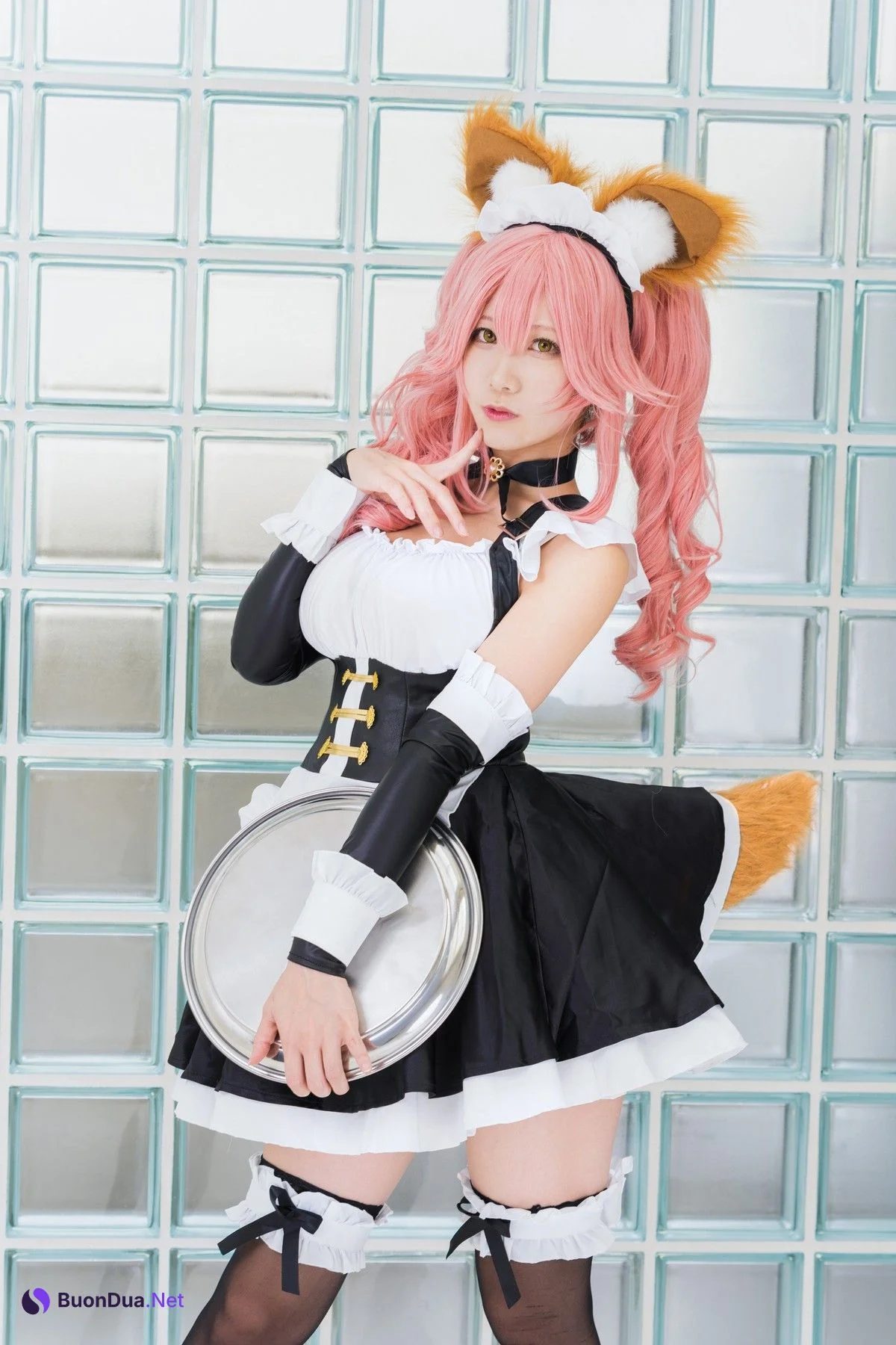 Cosplay Kenken けんけん 玉藻降臨 Set.03 - Photo 4