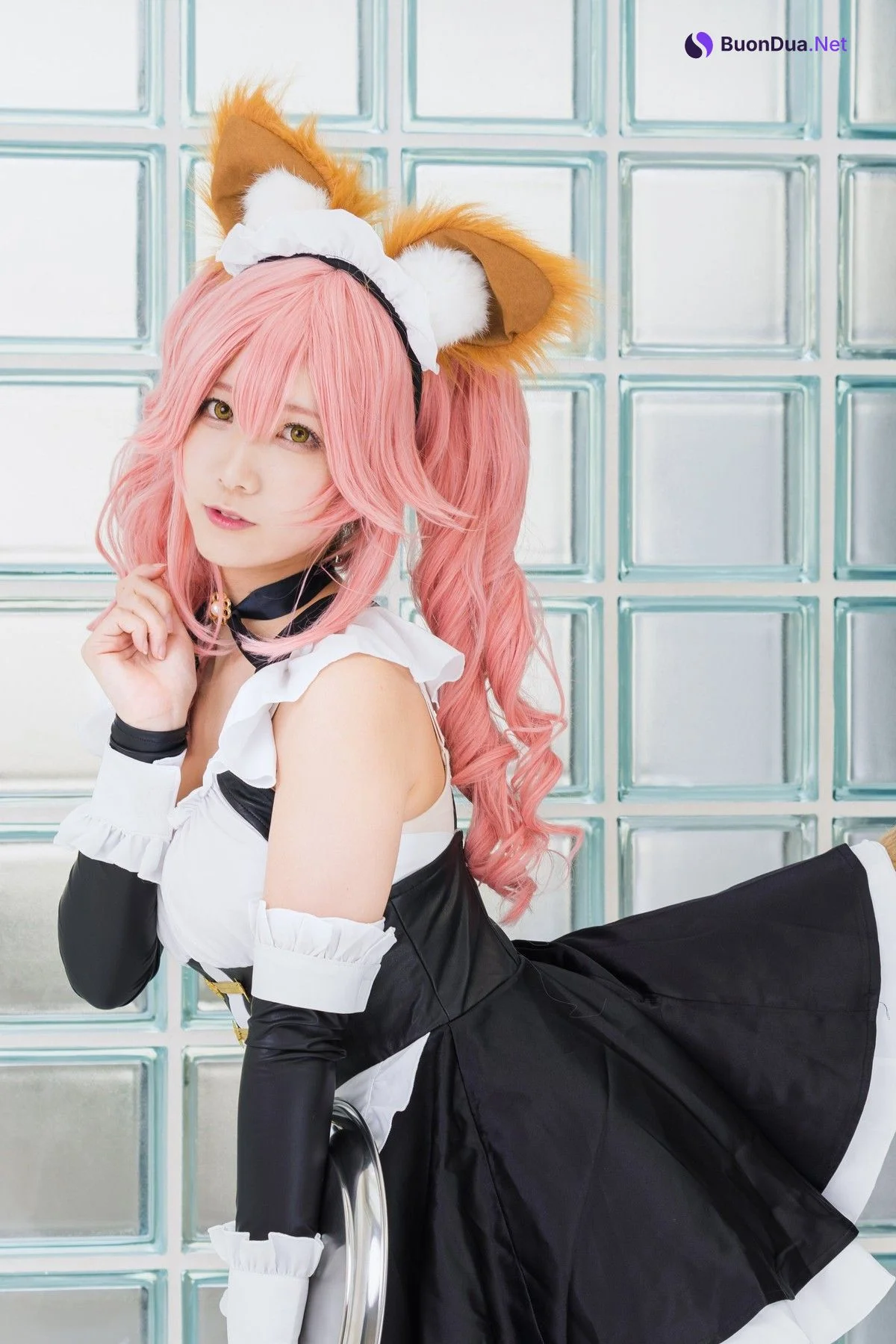 Cosplay Kenken けんけん 玉藻降臨 Set.03 - Photo 5