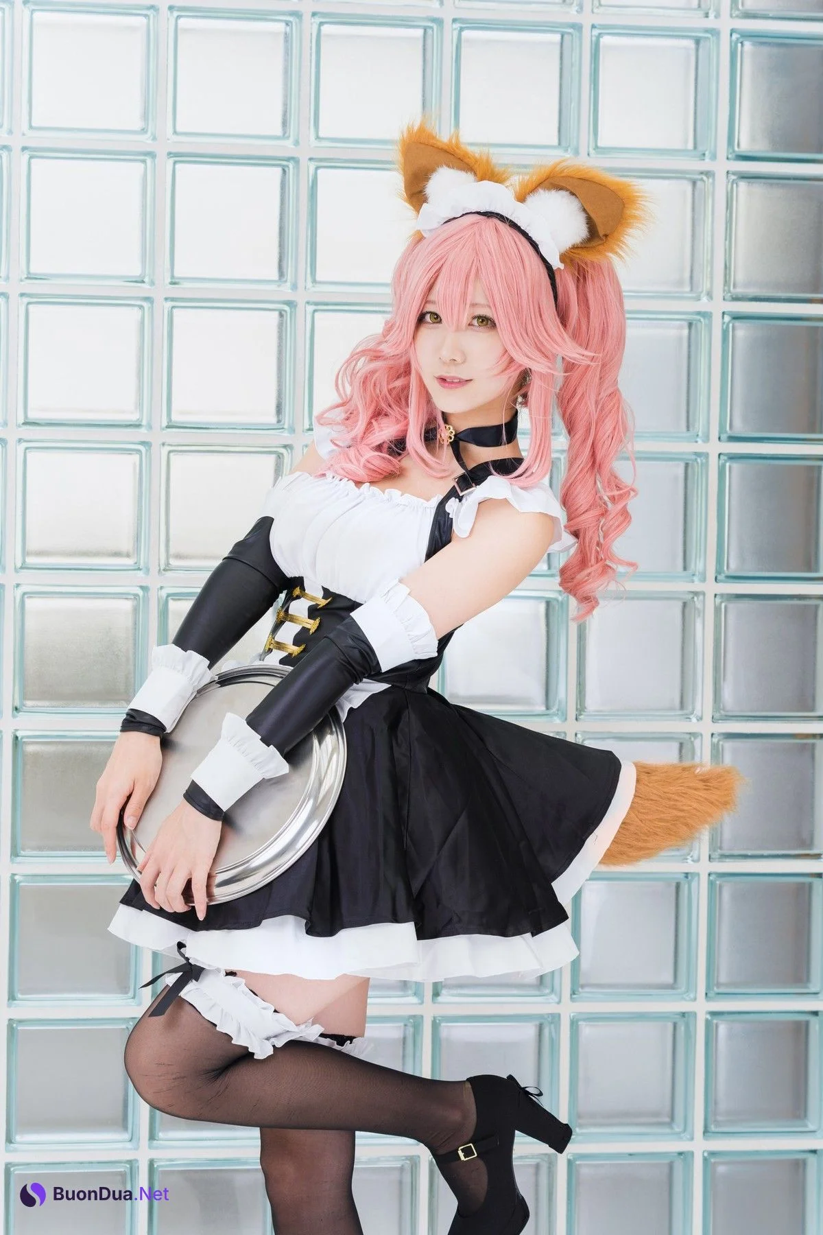Cosplay Kenken けんけん 玉藻降臨 Set.03 - Photo 6