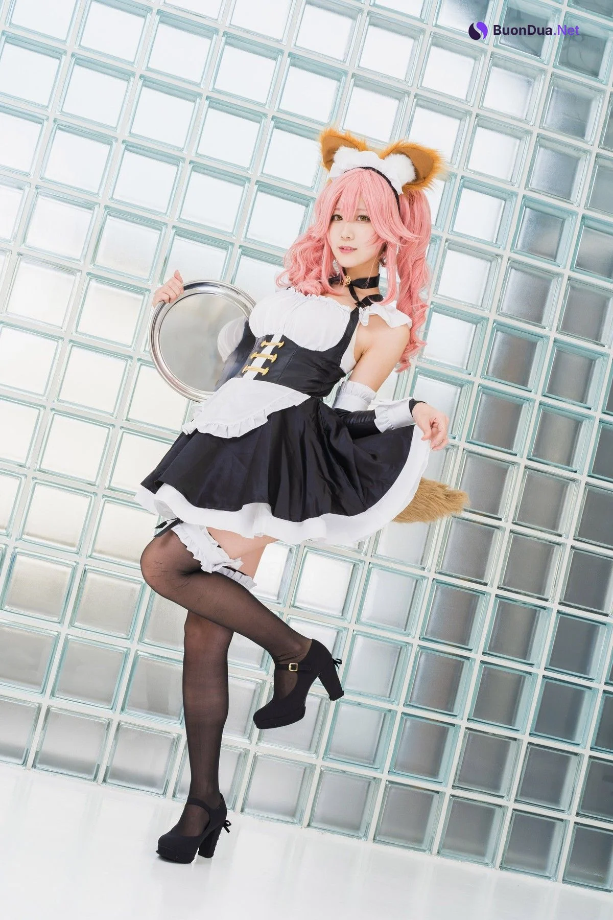 Cosplay Kenken けんけん 玉藻降臨 Set.03 - Photo 8
