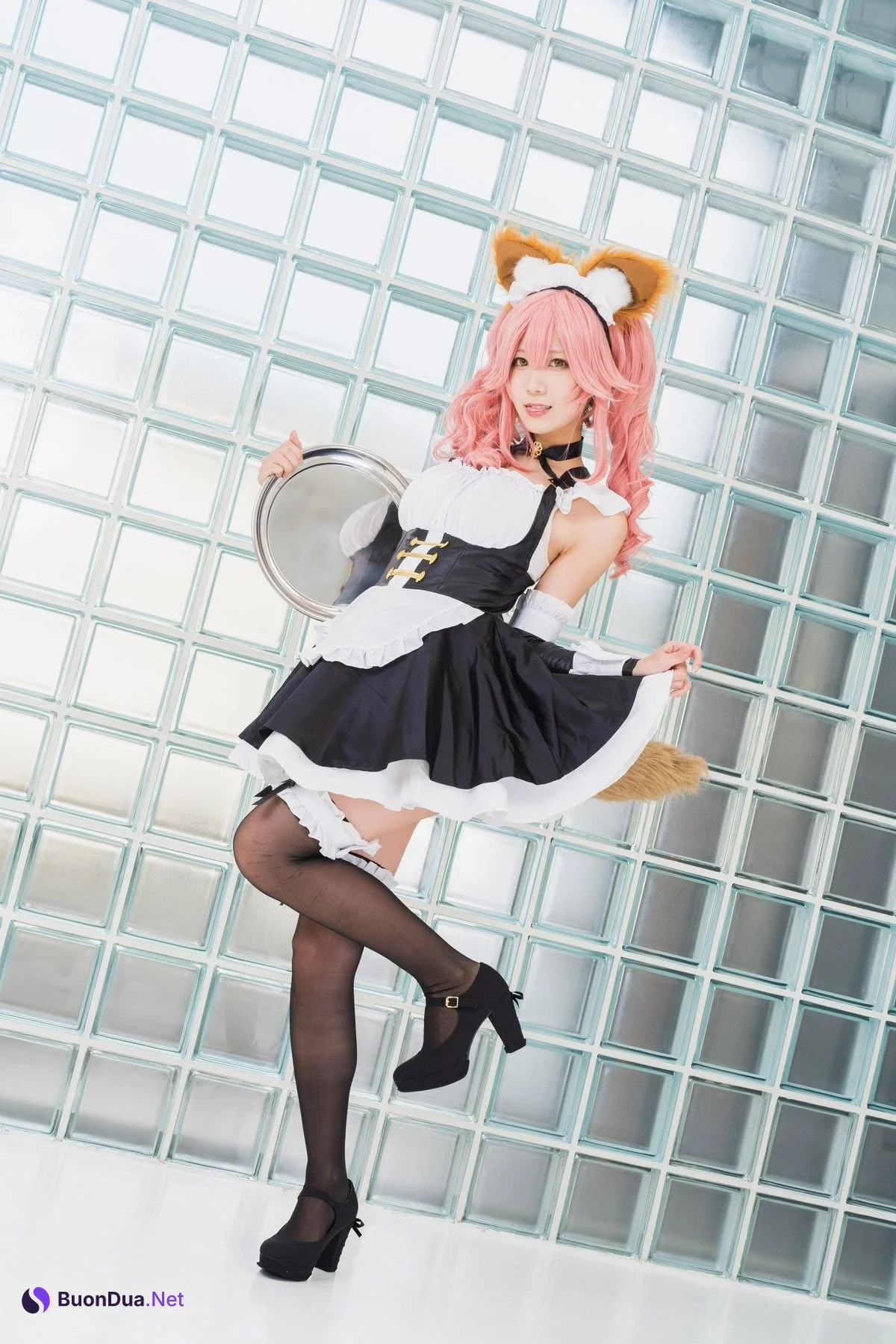 Cosplay Kenken けんけん 玉藻降臨 Set.03 - Photo 9